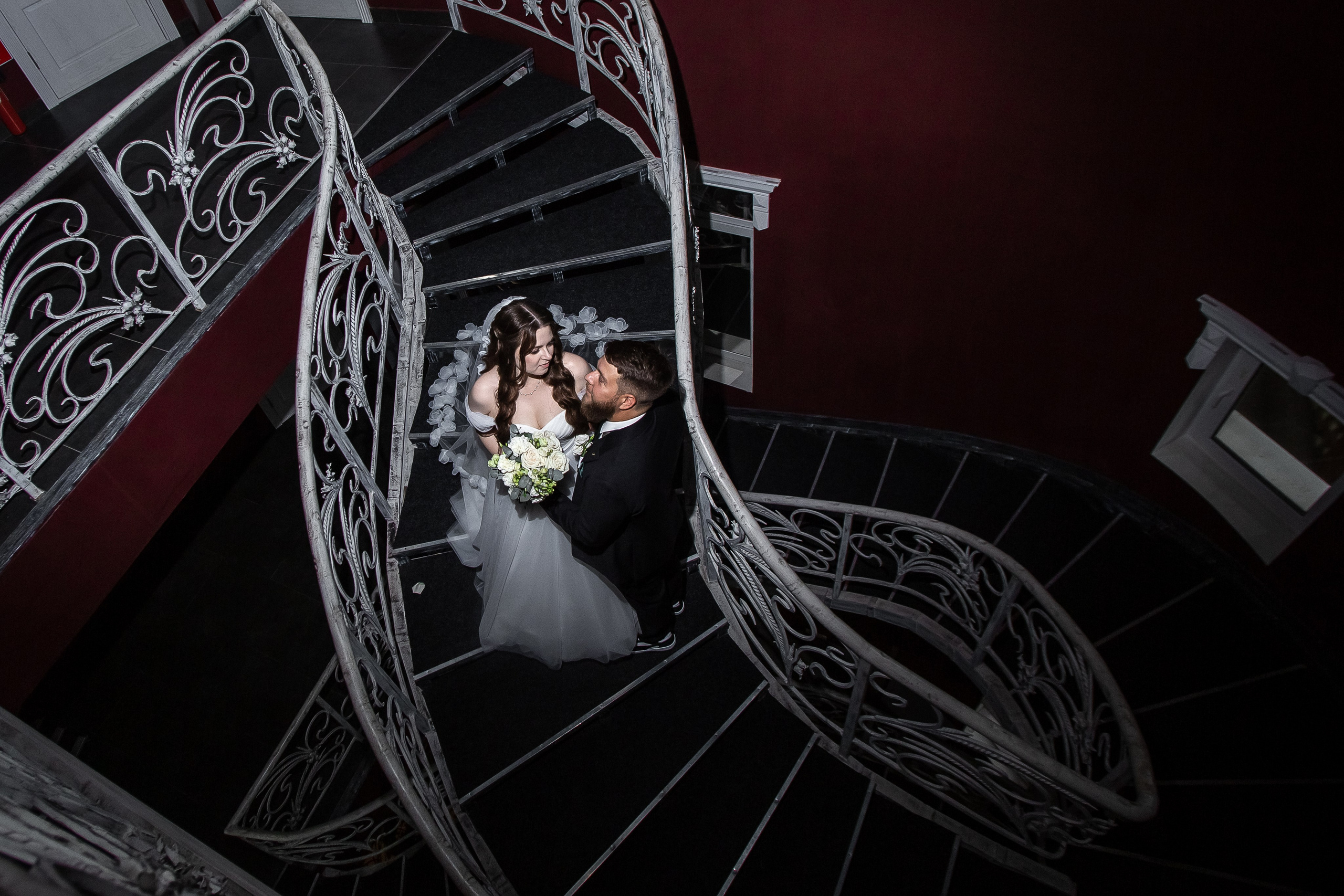 Алексей и Яна. Свадебный и семейный фотограф в Воронеже Кирсанова Наталья