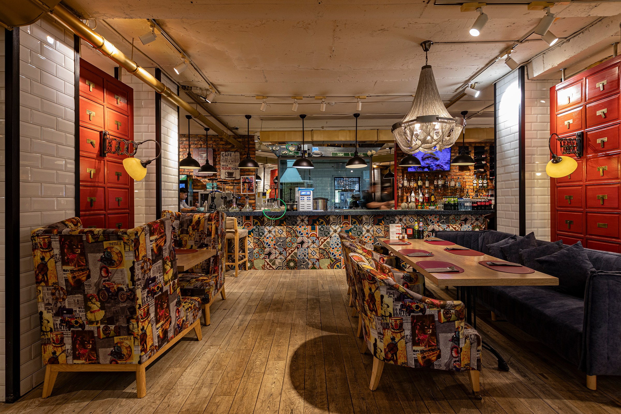 Интерьер Узбечка Z-1. Профессиональный фотограф в Астане