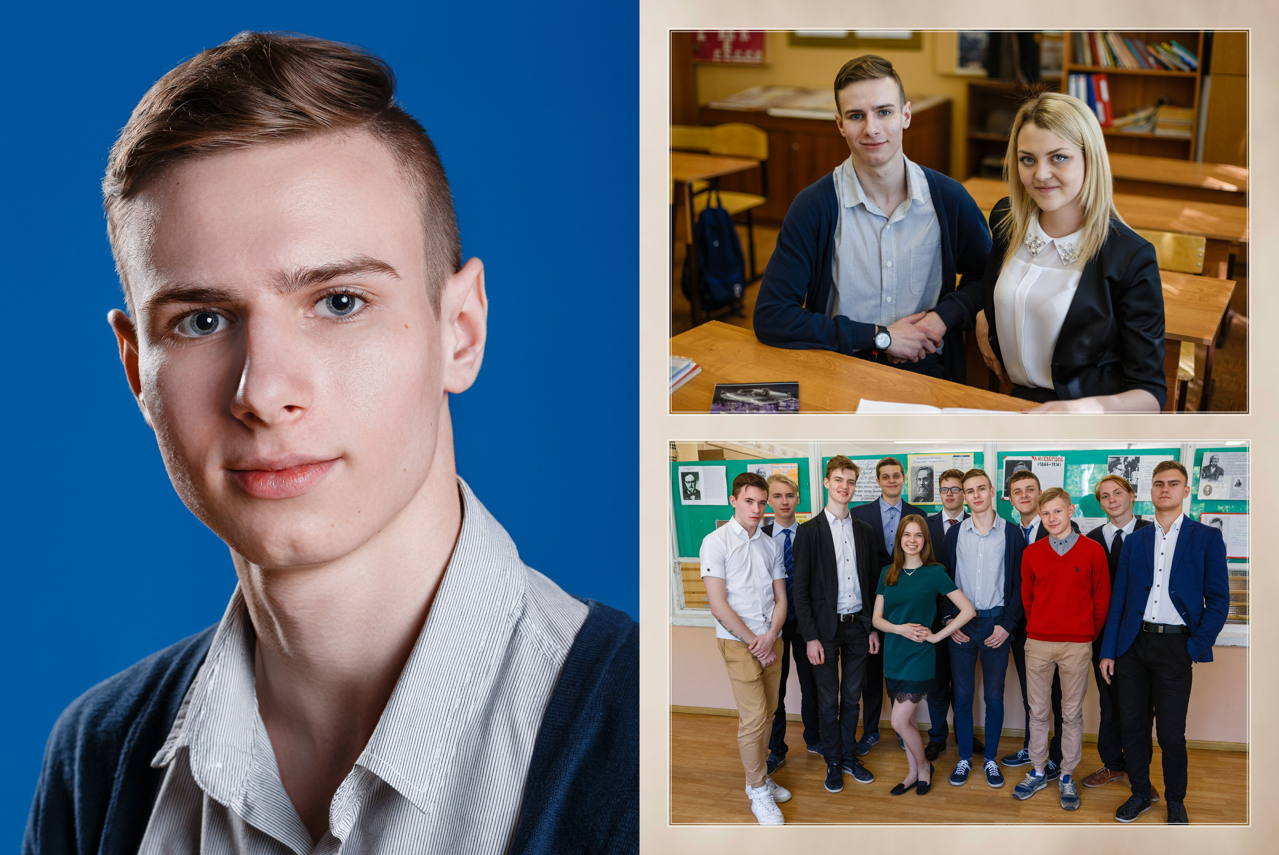 Выпускной. DMITRY MOISEENKO — фотограф, художник, топ-стилист