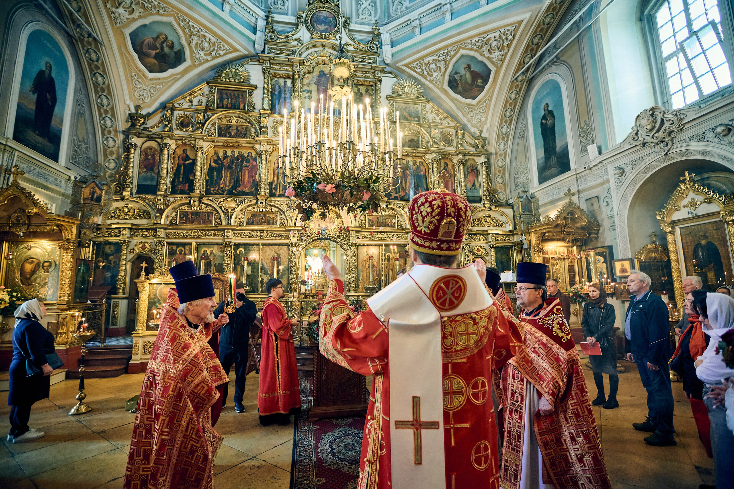 Светлое Христово Воскресение ПАСХА. DMITRY MOISEENKO — фотограф, художник, топ-стилист