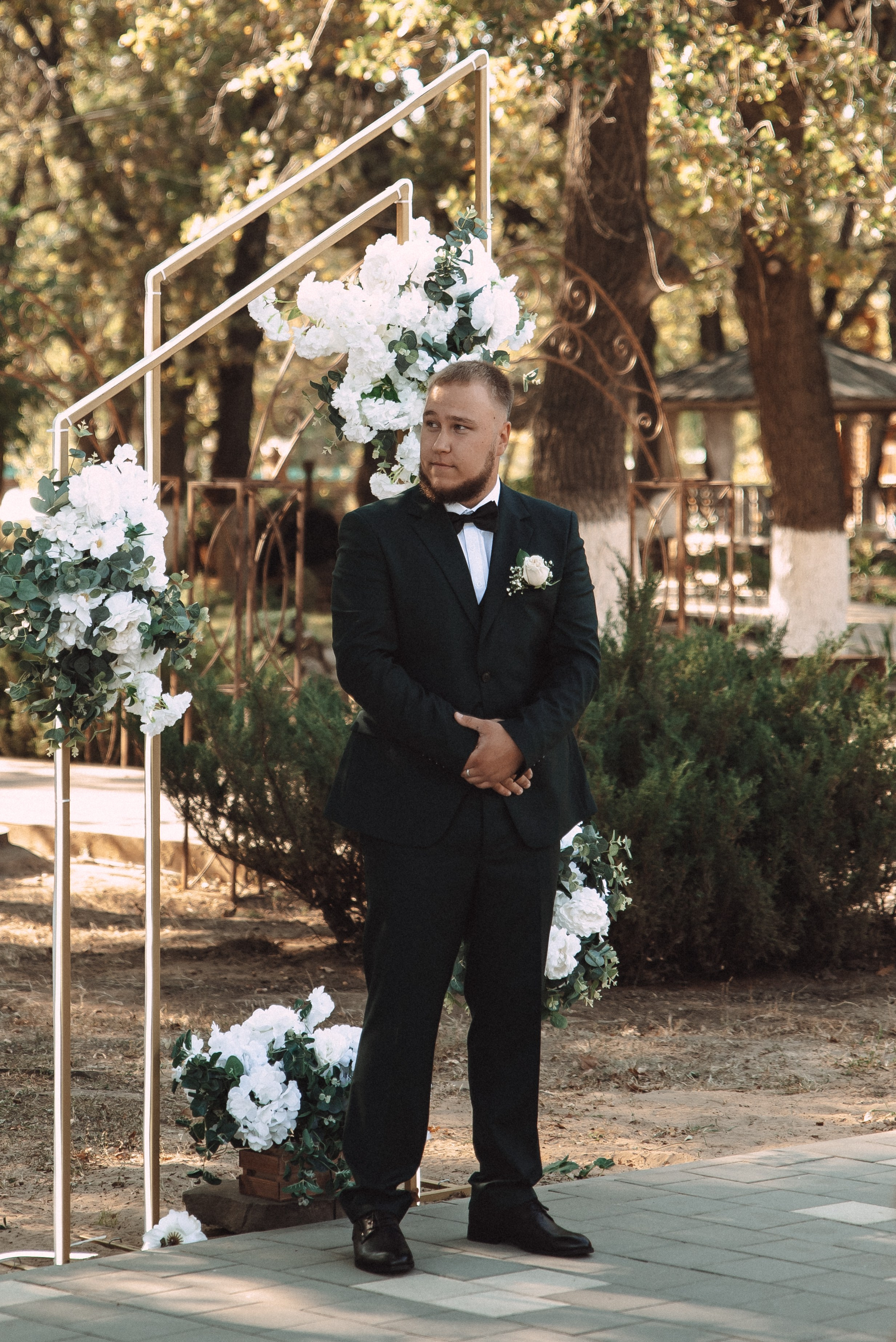 Родион + Юлия. Свадебный и семейный фотограф в Волгограде Олеся Лисицкая