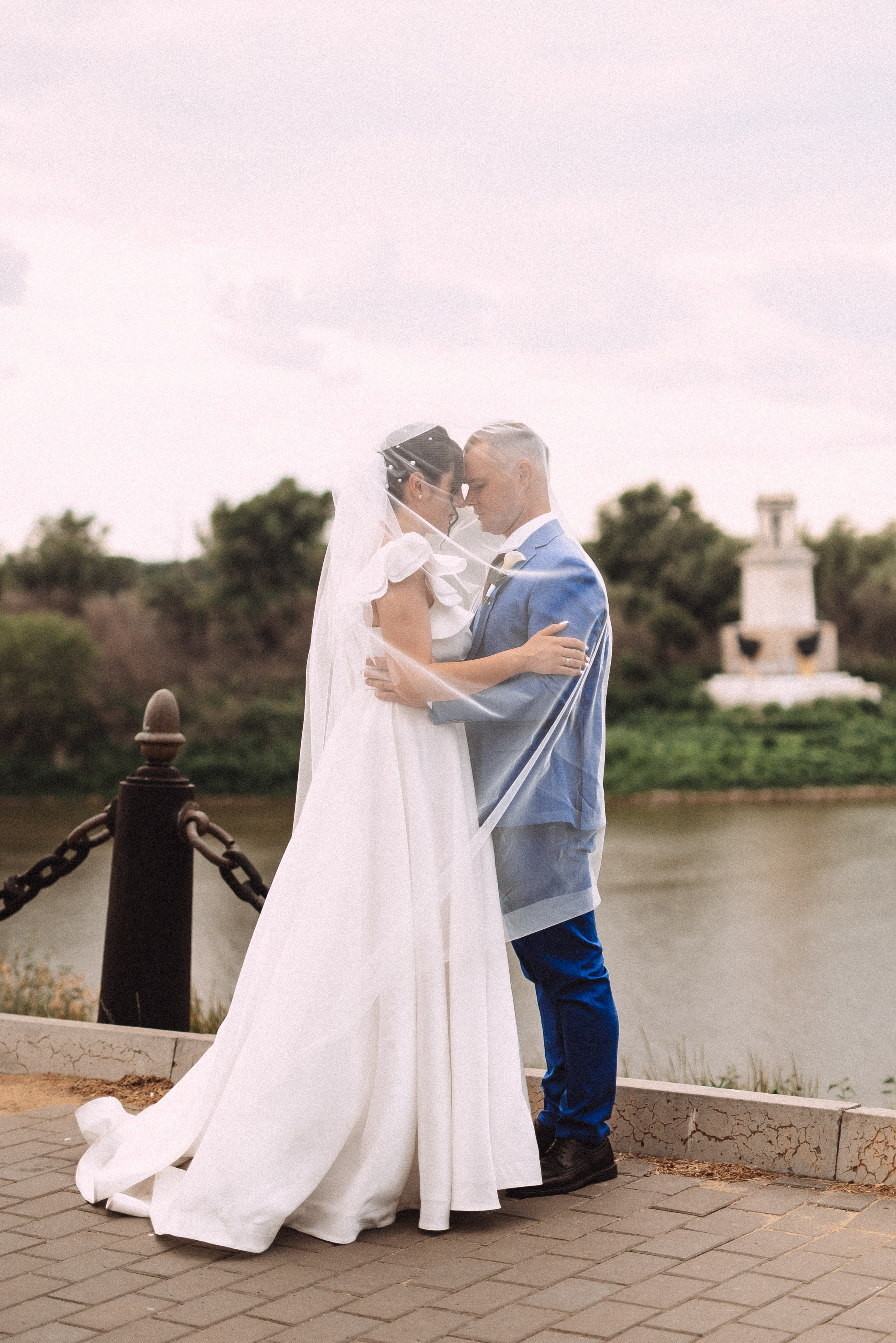 Денис + Дарья. Свадебный и семейный фотограф в Волгограде Олеся Лисицкая