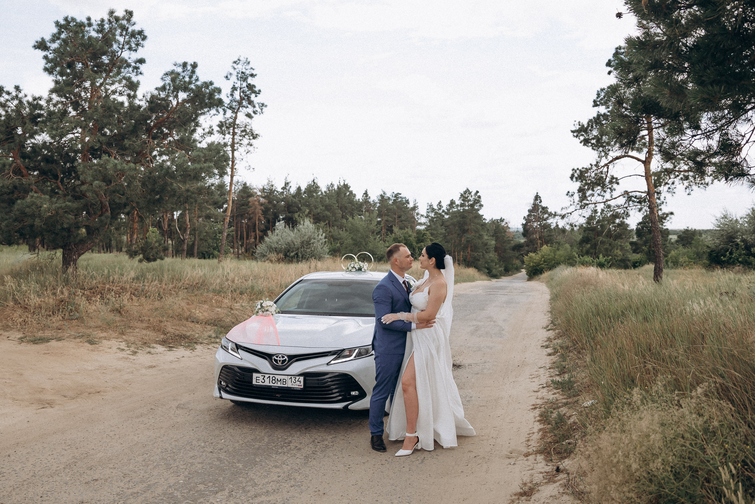 Денис + Дарья. Свадебный и семейный фотограф в Волгограде Олеся Лисицкая