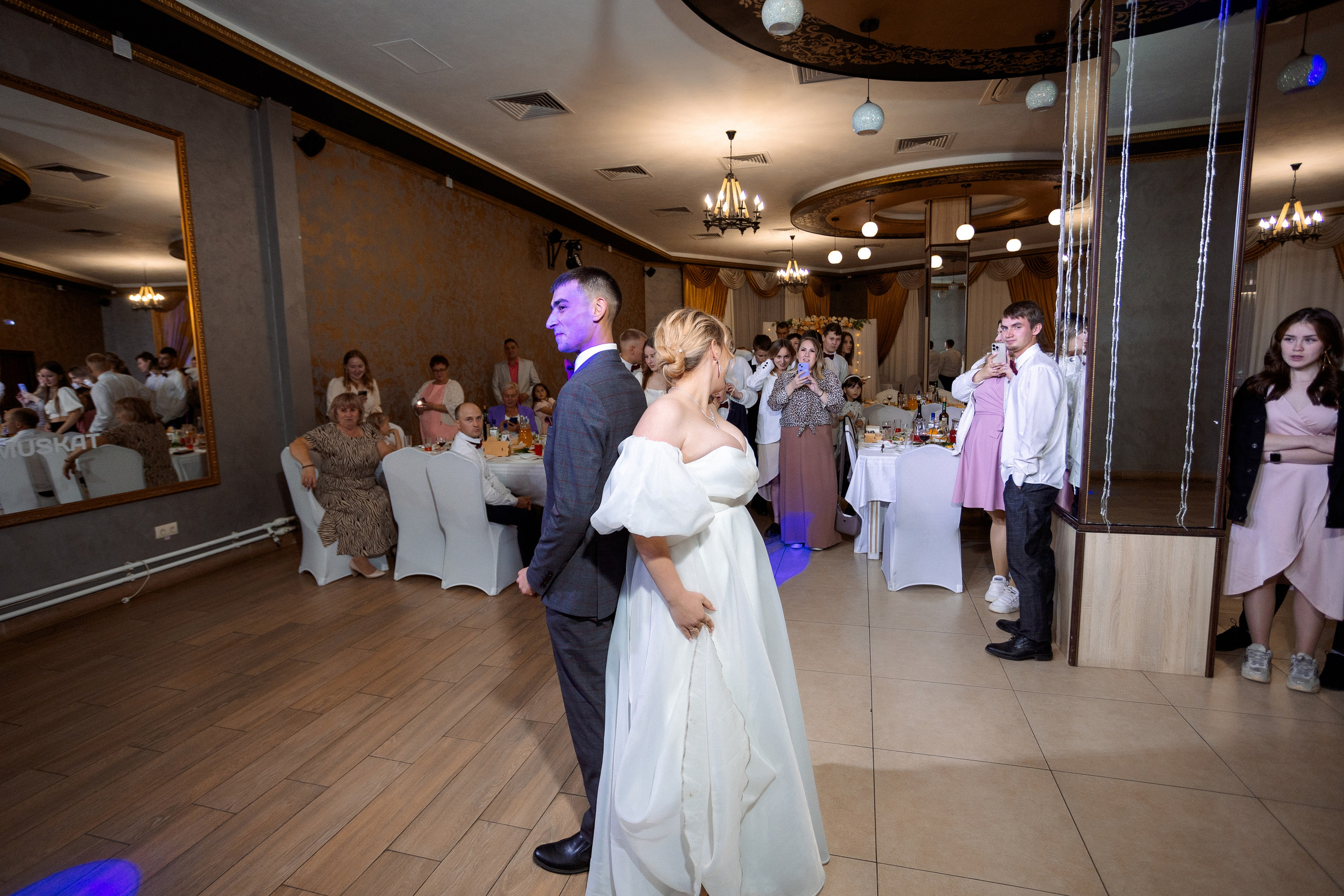 СВАДЬБА: Дима и Юля. Все фото. Профессиональный фотограф в Ижевске Леша Петров