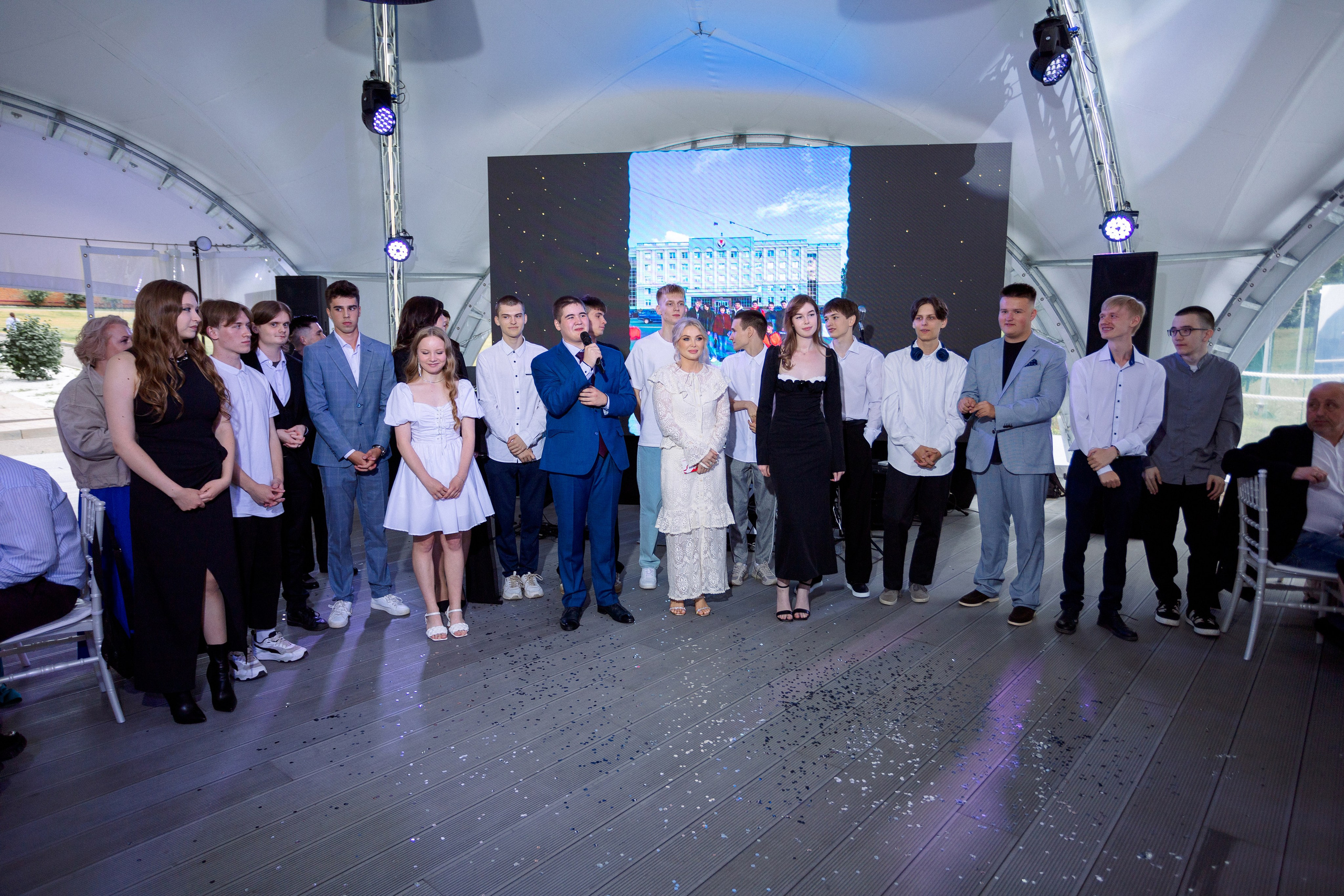 ВЫПУСКНОЙ: Волки-Липки. Все фото. Профессиональный фотограф в Ижевске Леша Петров