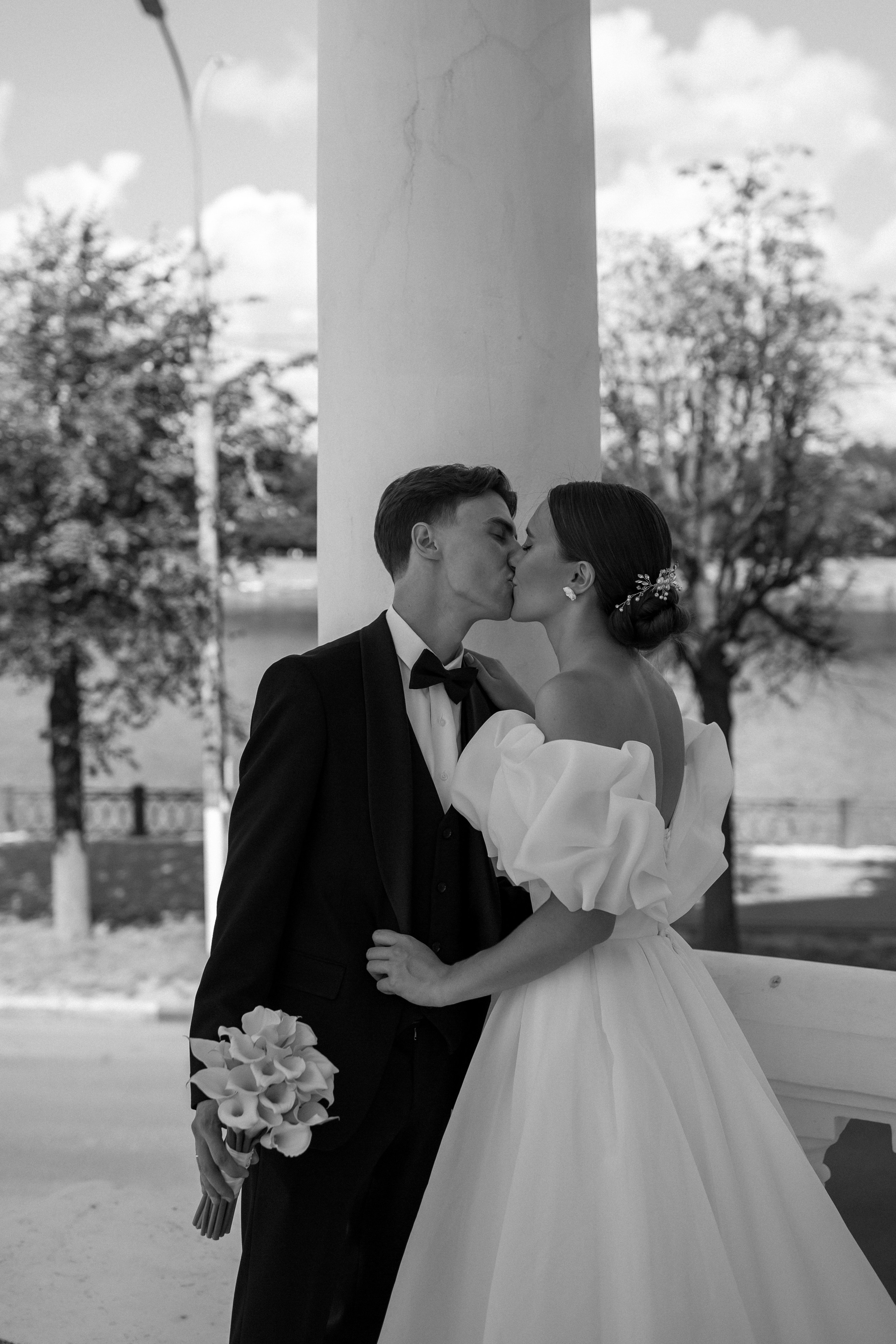 Дарья и Вячеслав. Свадебный фотограф в Москве и Твери