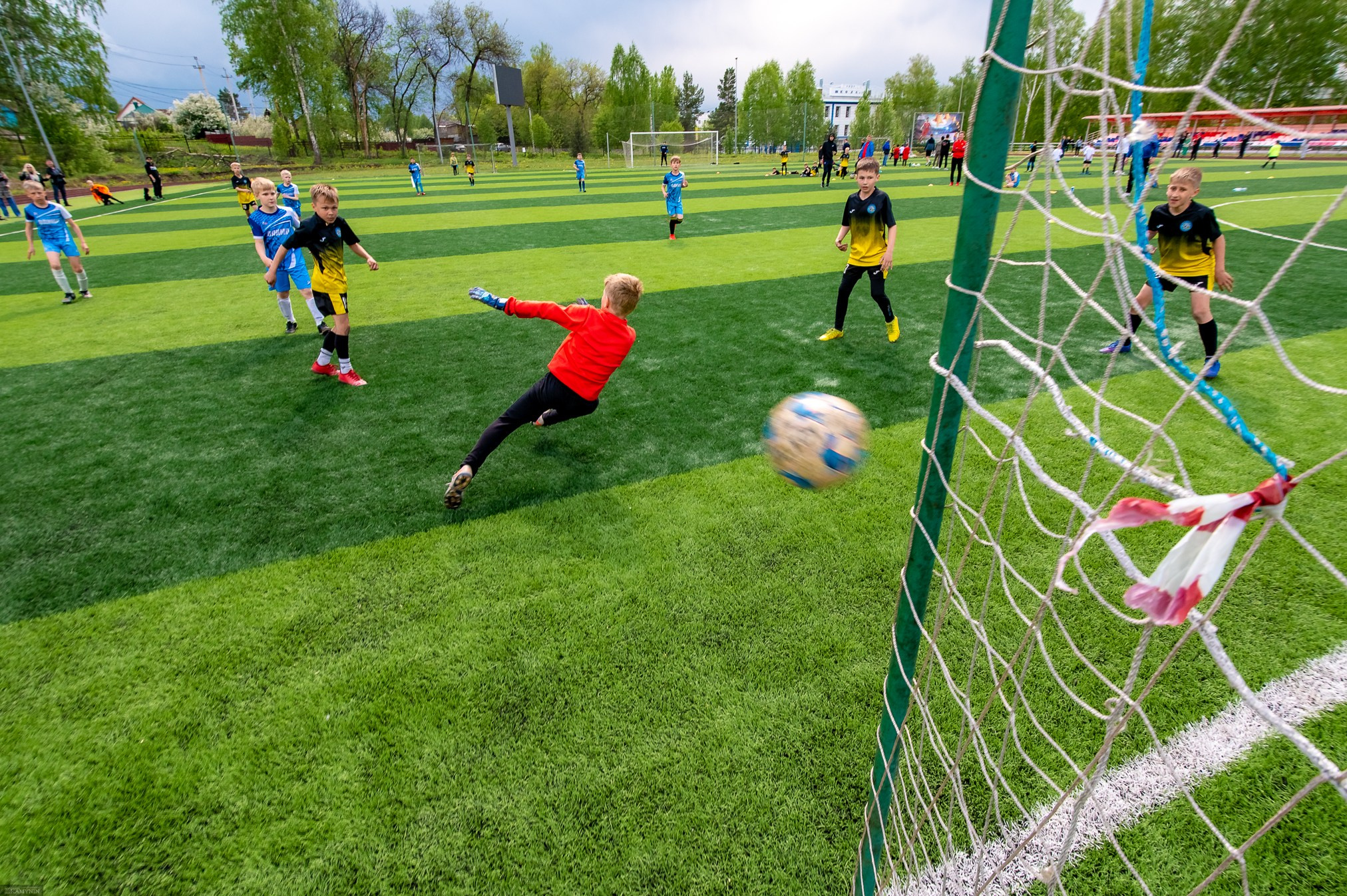 Металлург-Олимп. ProfotoNK