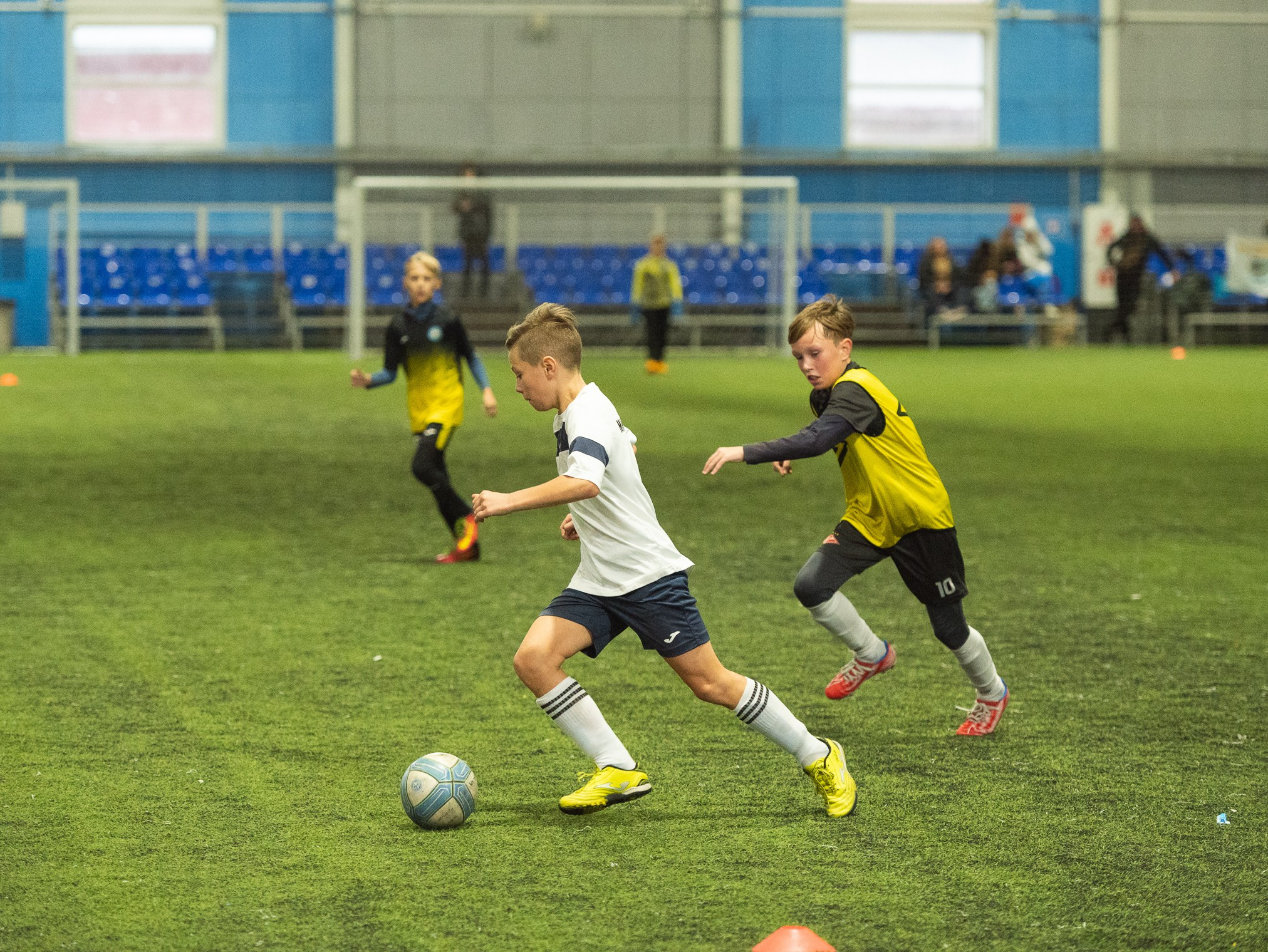 Металлург-Минусинск. ProfotoNK