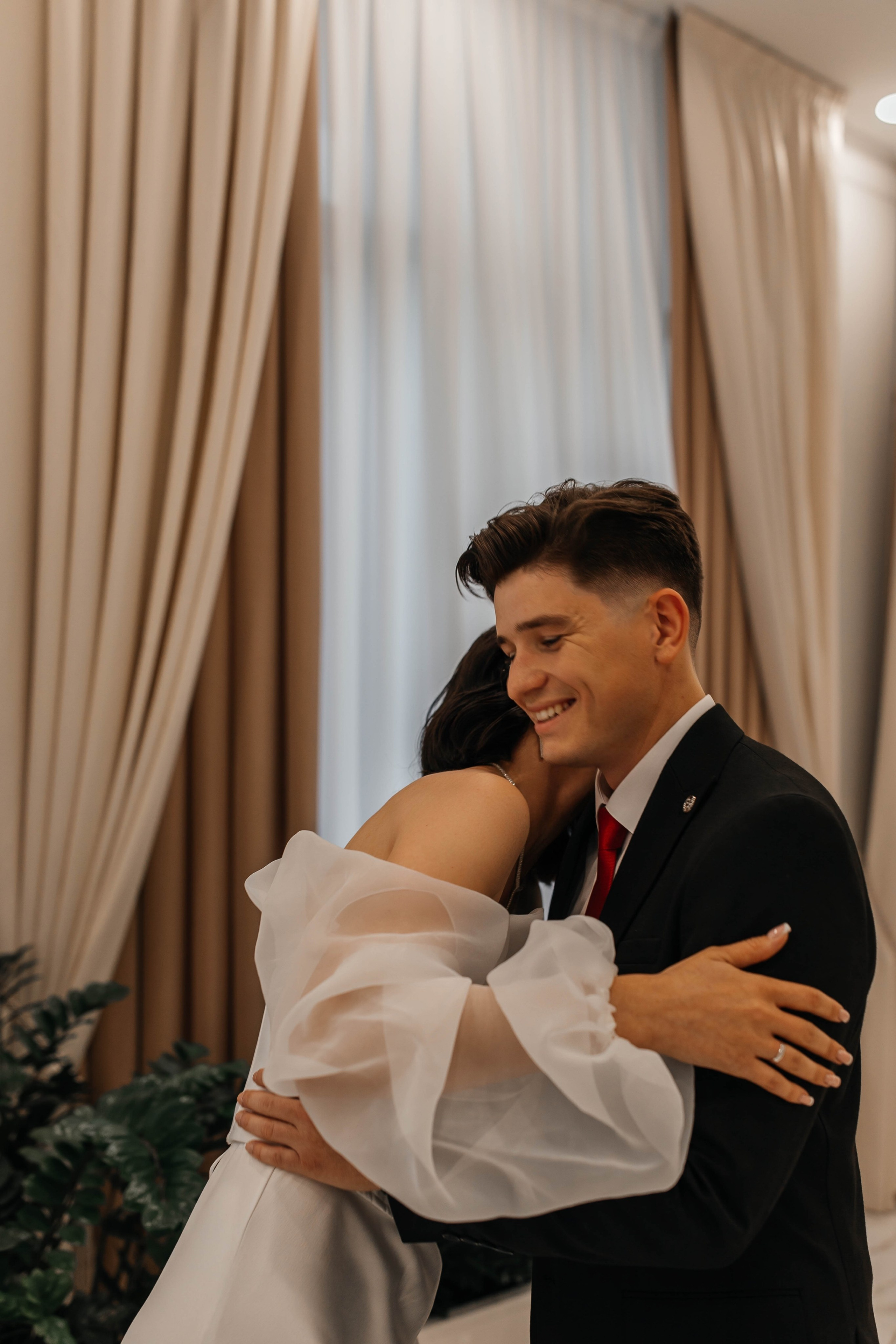 Анастасия и Алексей. Профессиональный фотограф