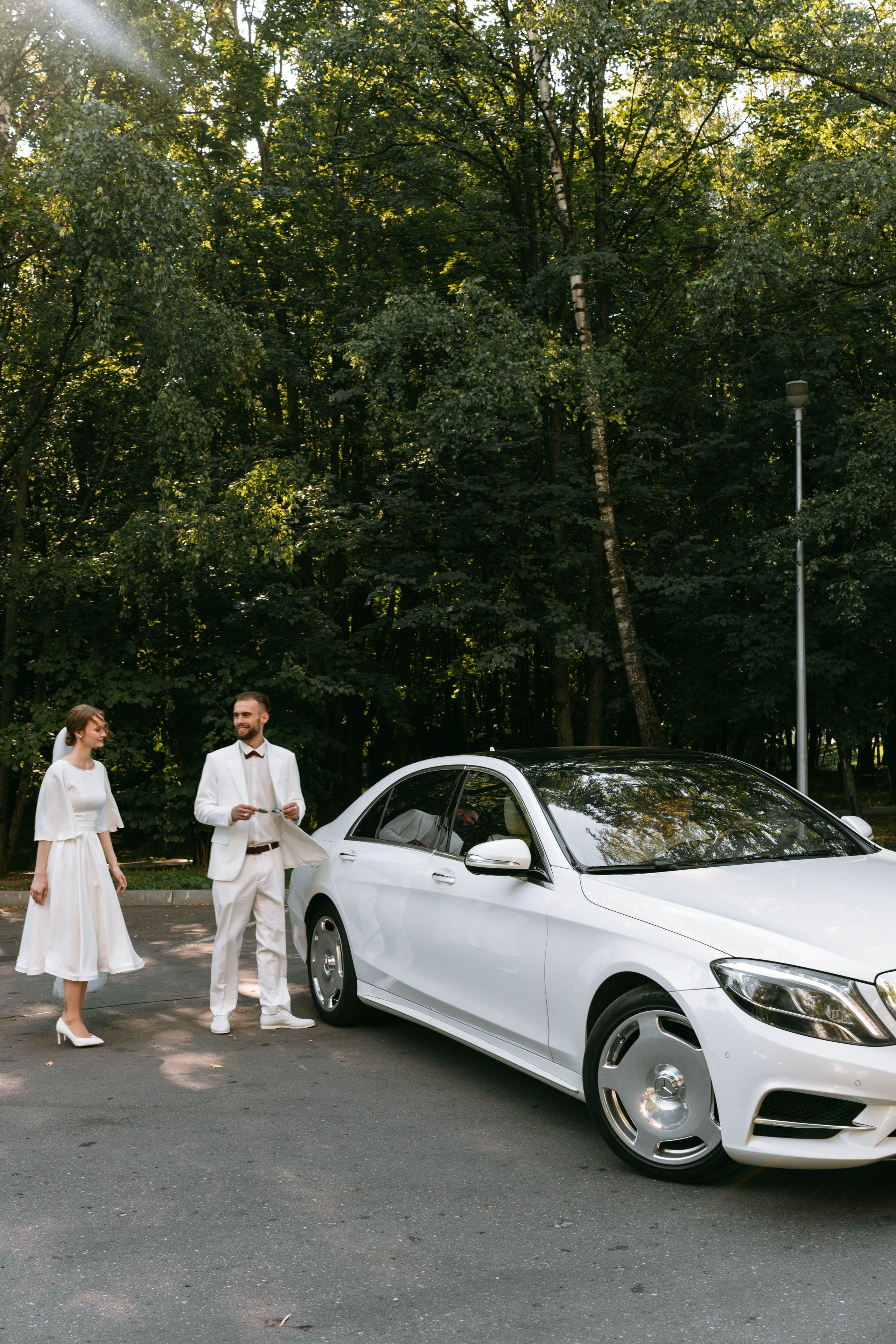 Тимофей и Александра. Профессиональный фотограф