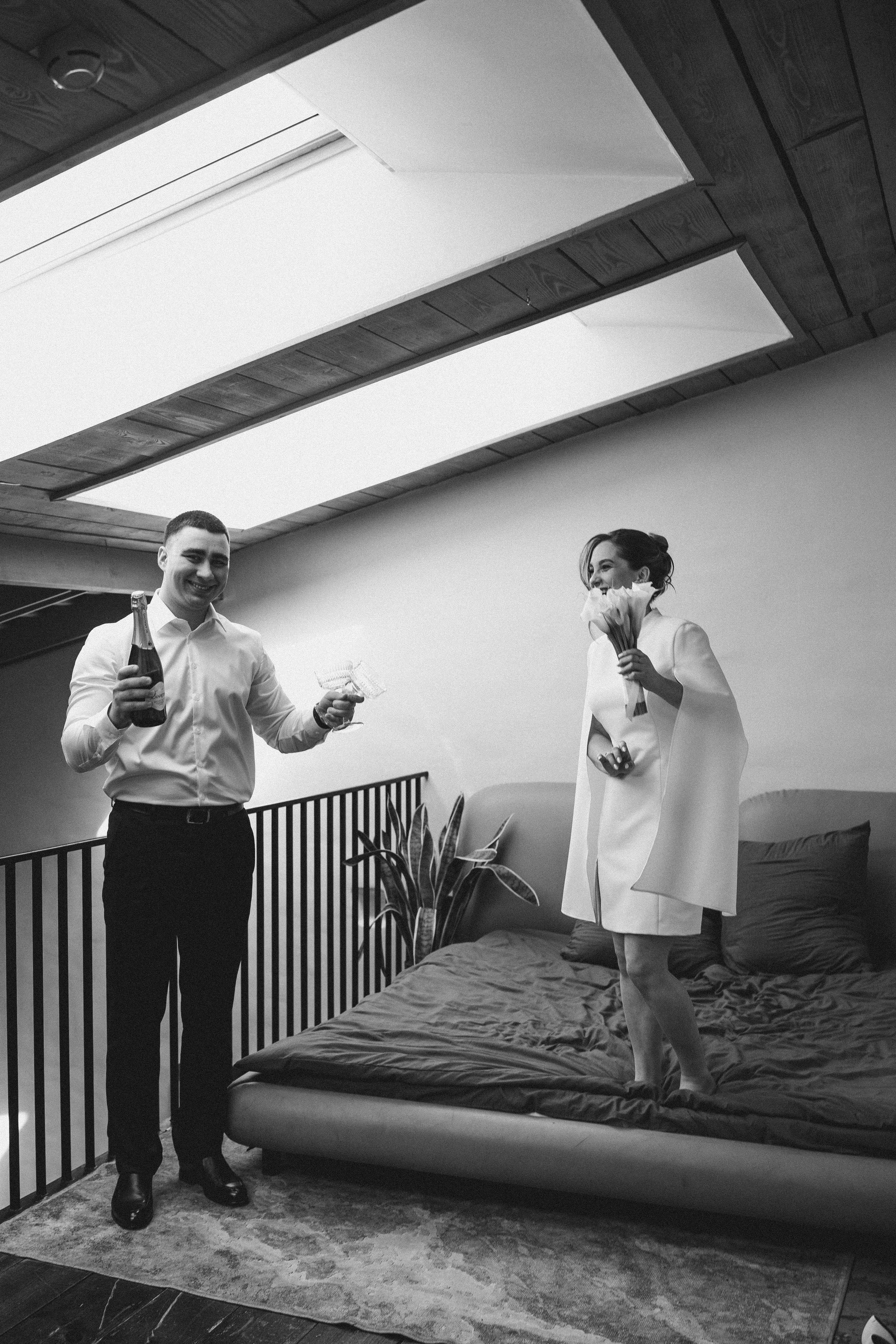 Валерия и Даниил. Профессиональный фотограф