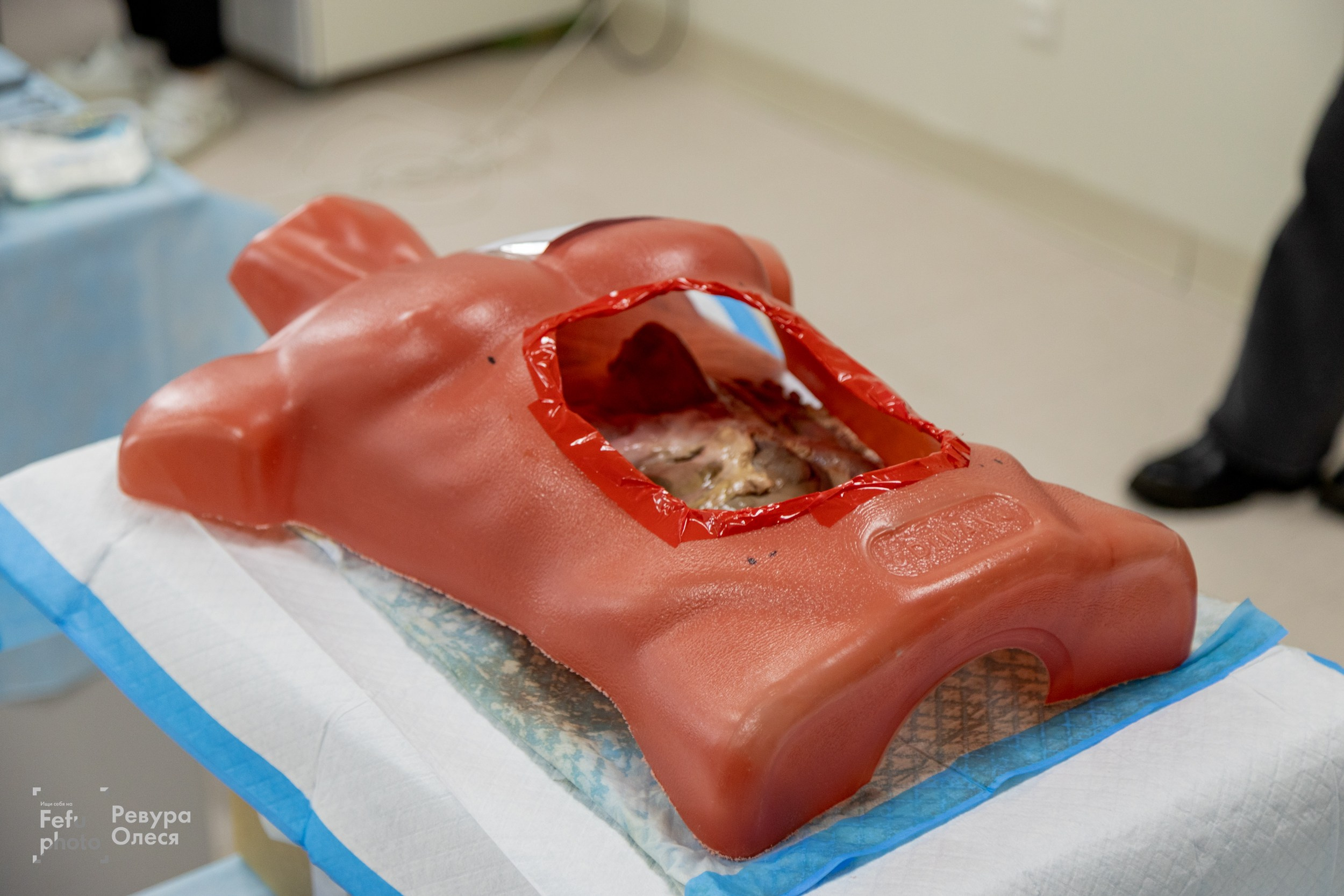 2-я Региональная олимпиада по хирургии. Репортажный и портретный фотограф в Владивостоке