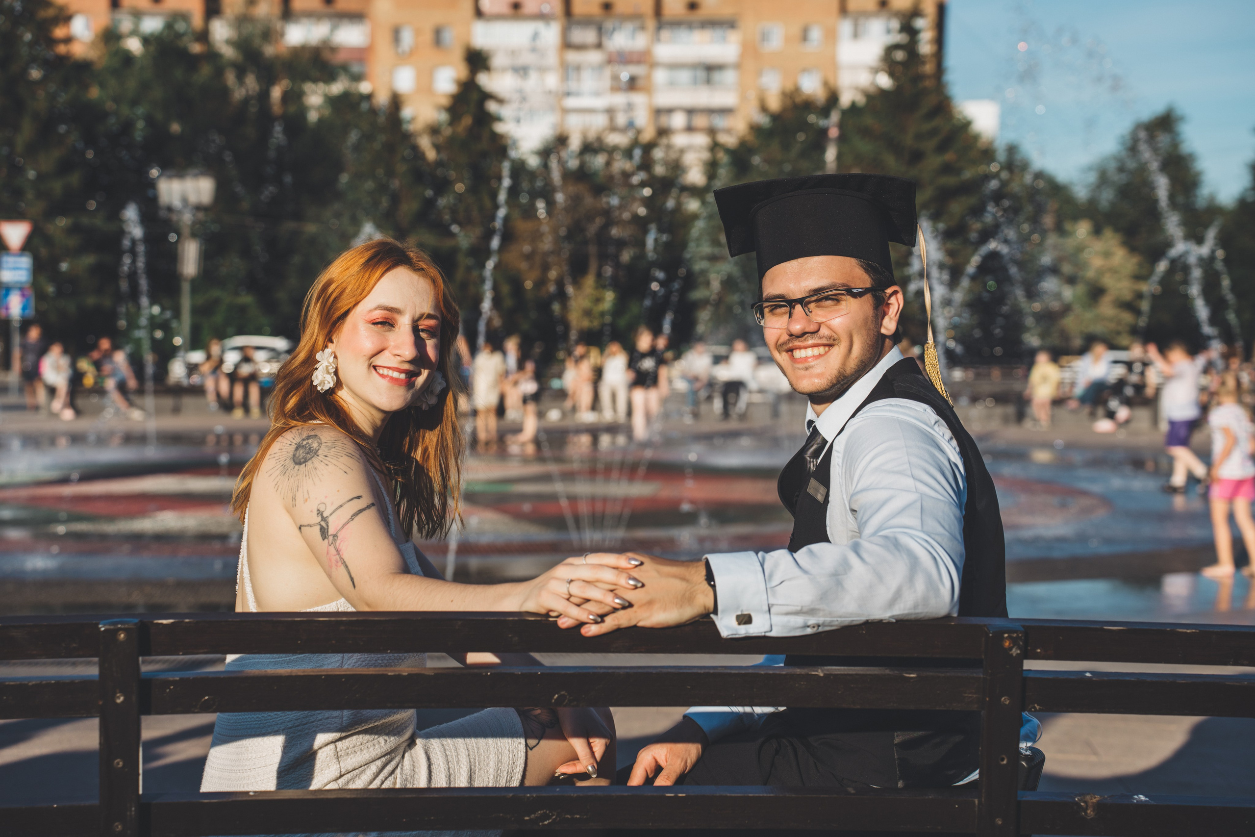 KSMU Students Graduation. Свадебный и семейный видеограф в Курске