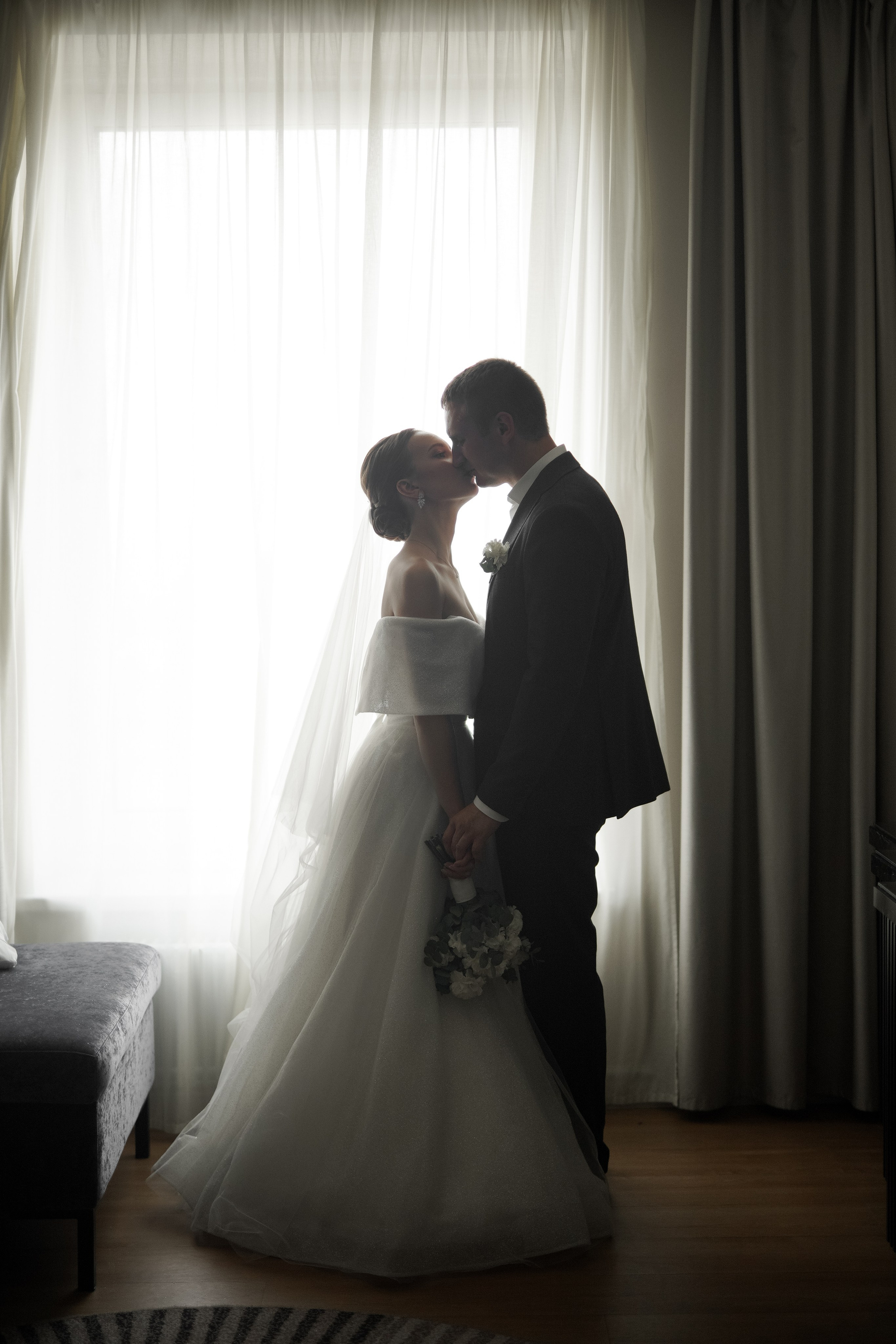 Наталья и Феликс. Свадебный фотограф Марина Попова