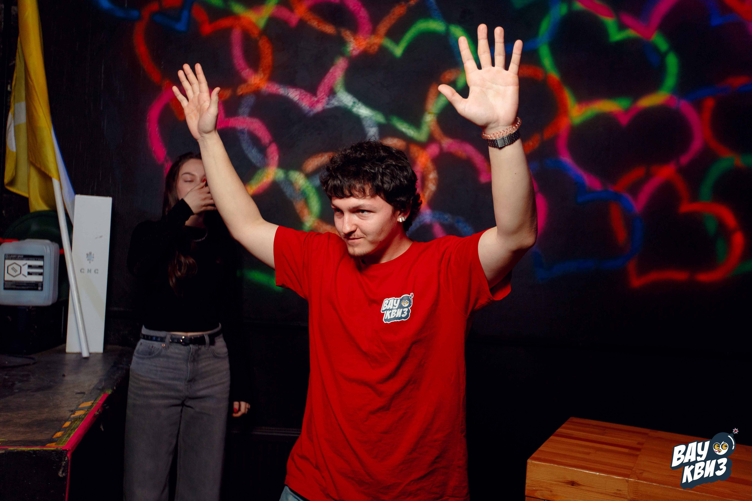 Вау Квиз. Ваш репортажный фотограф Артемий Антонов