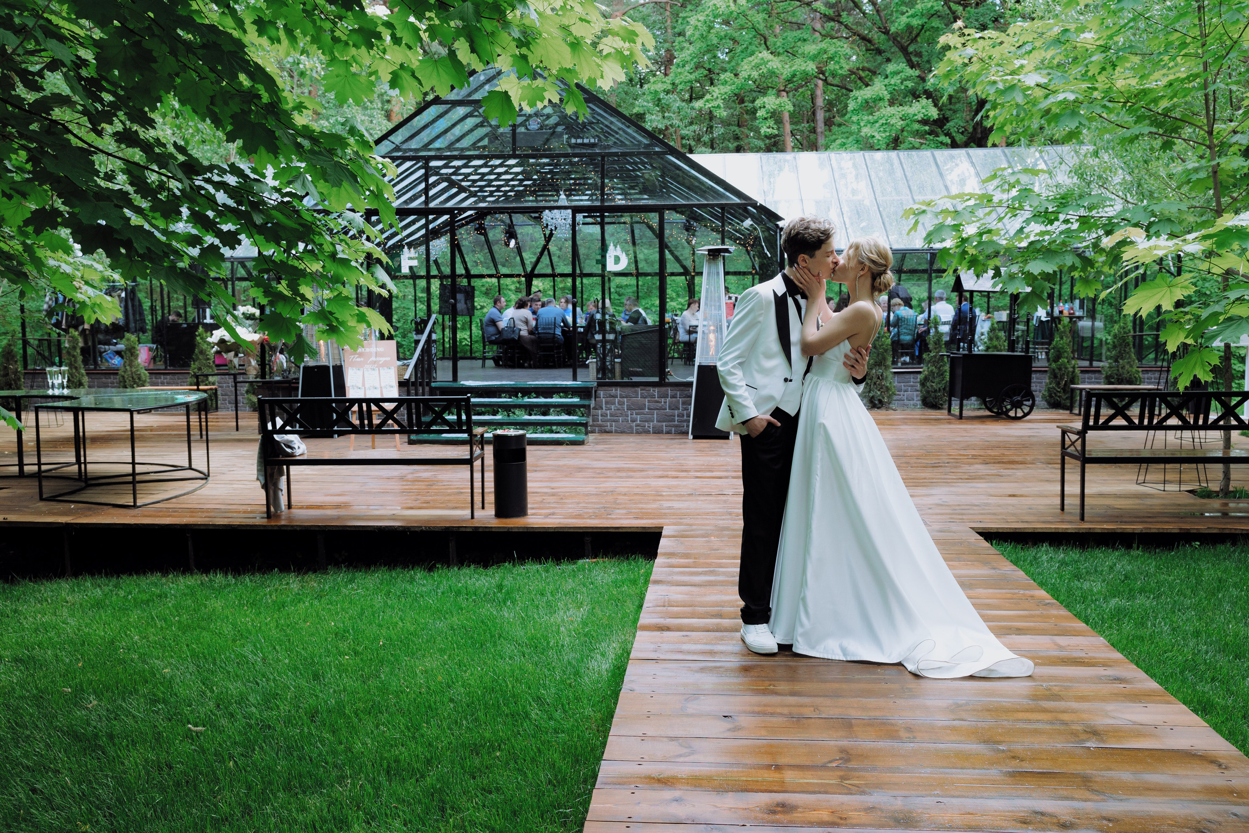 DMITRY AND KRISTINA (Forest_dew). Фотограф Андрей Ширкалин Москва Московская обл, Коломна, Рязань