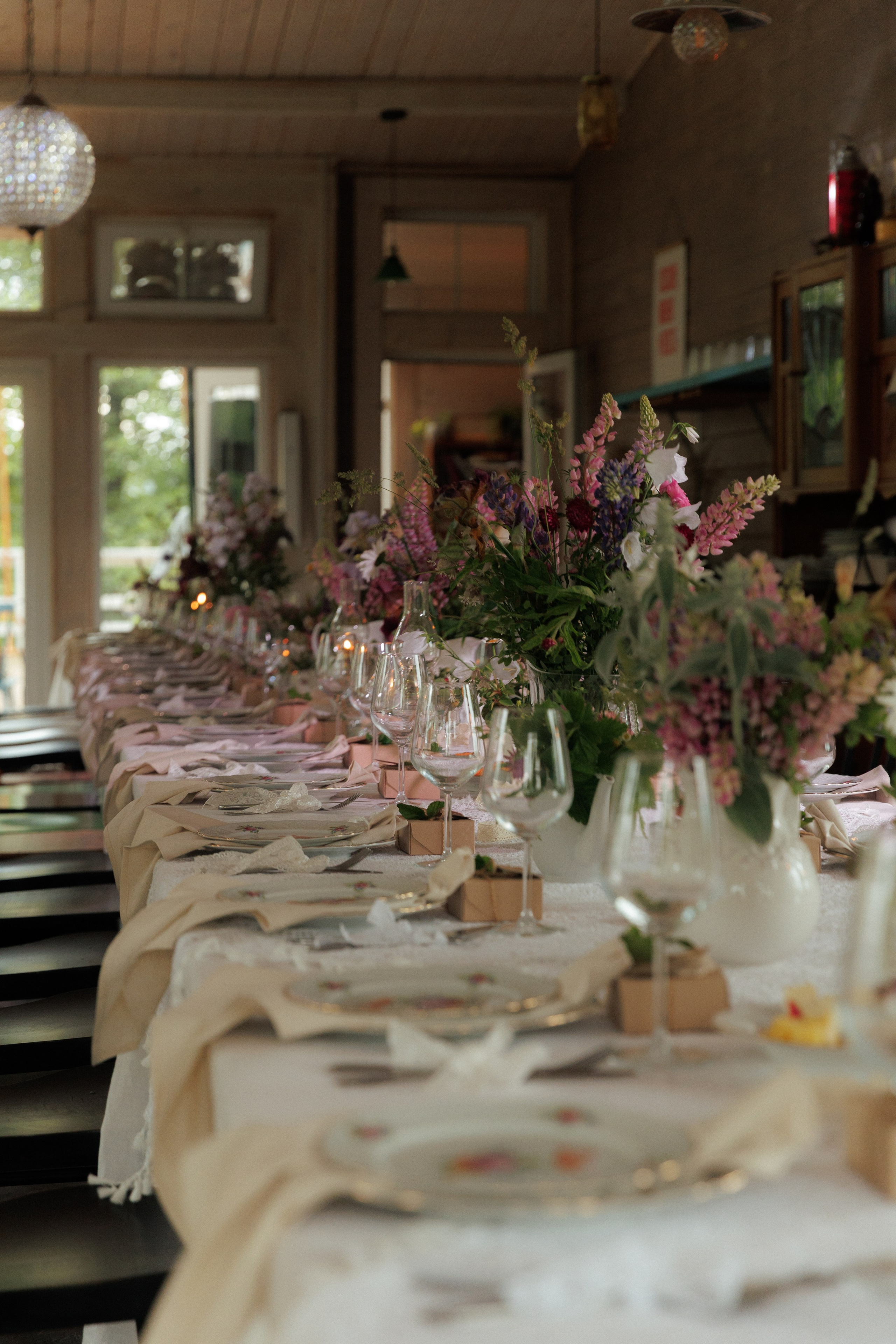 Анастасия & Сергей. Оформление свадеб, декор свадеб Вера Маркова, Москва