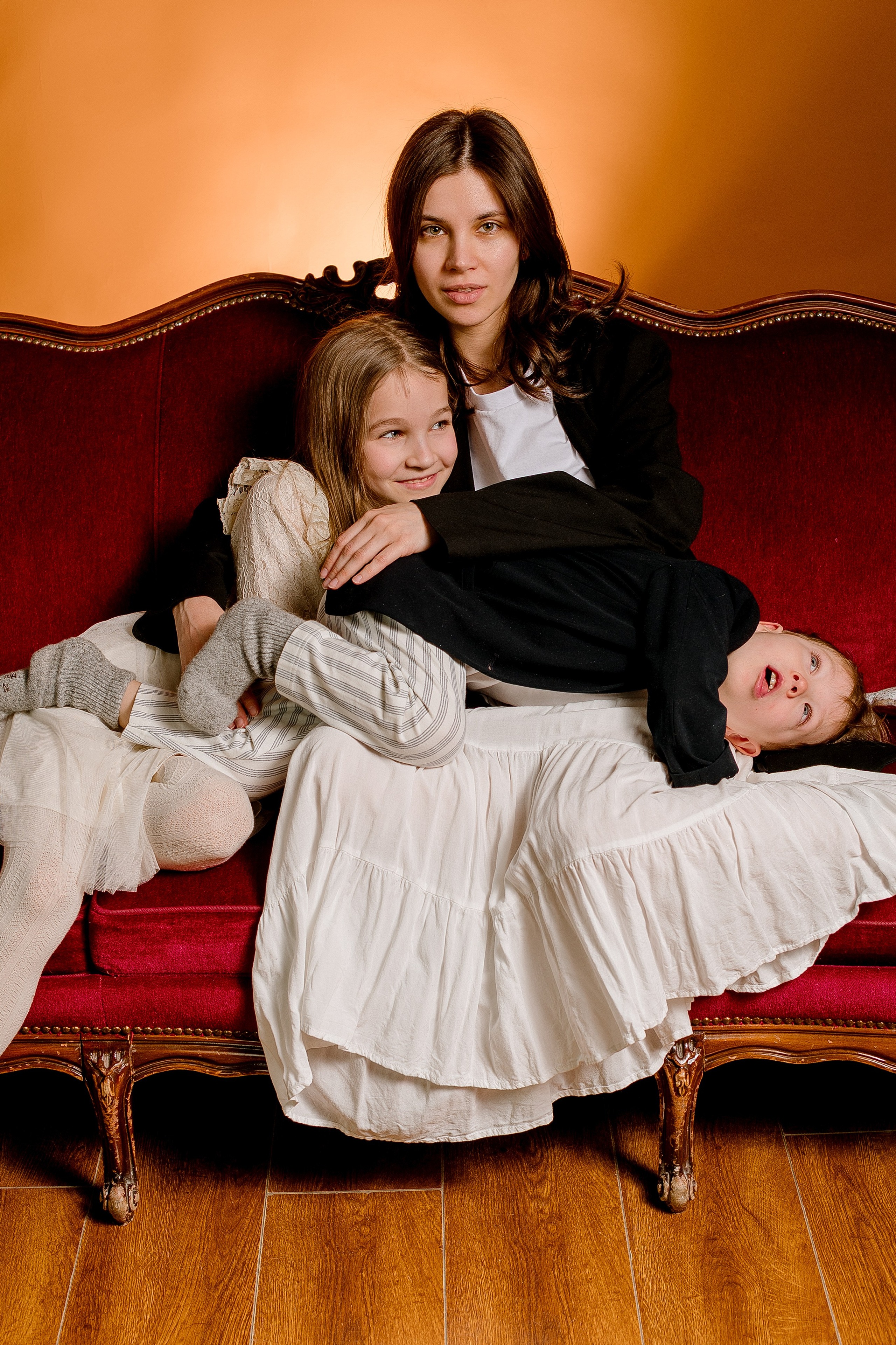 Семейные истории. Alice_insomnia