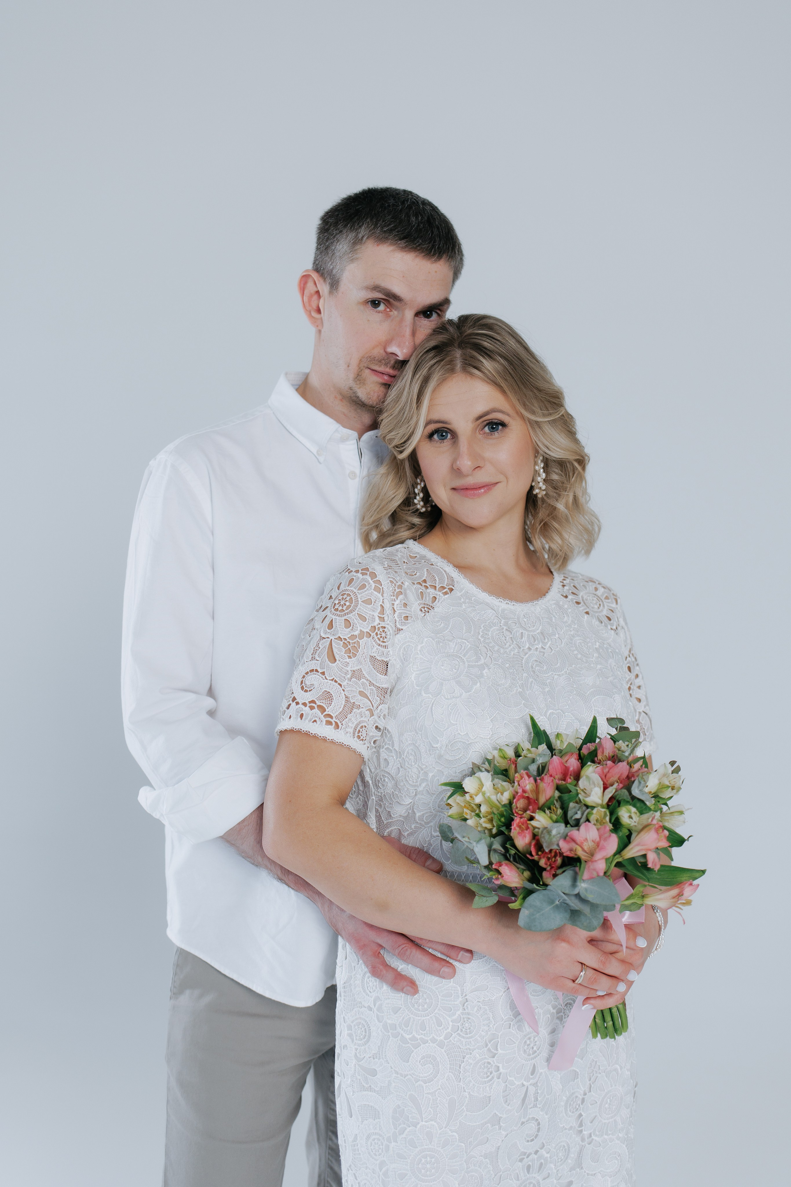 Владислав и Наталья. Семейный фотограф Николаева Ольга