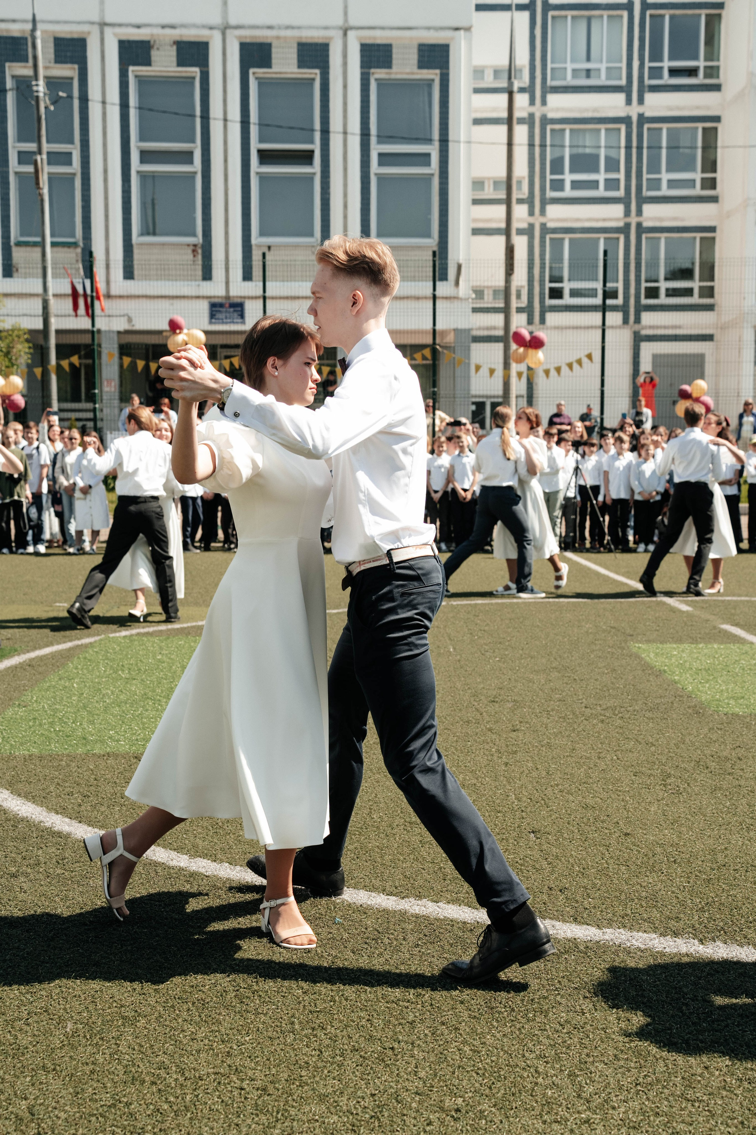 Последний звонок, 11г. Свадебный фотограф Москва Александра Аверкова