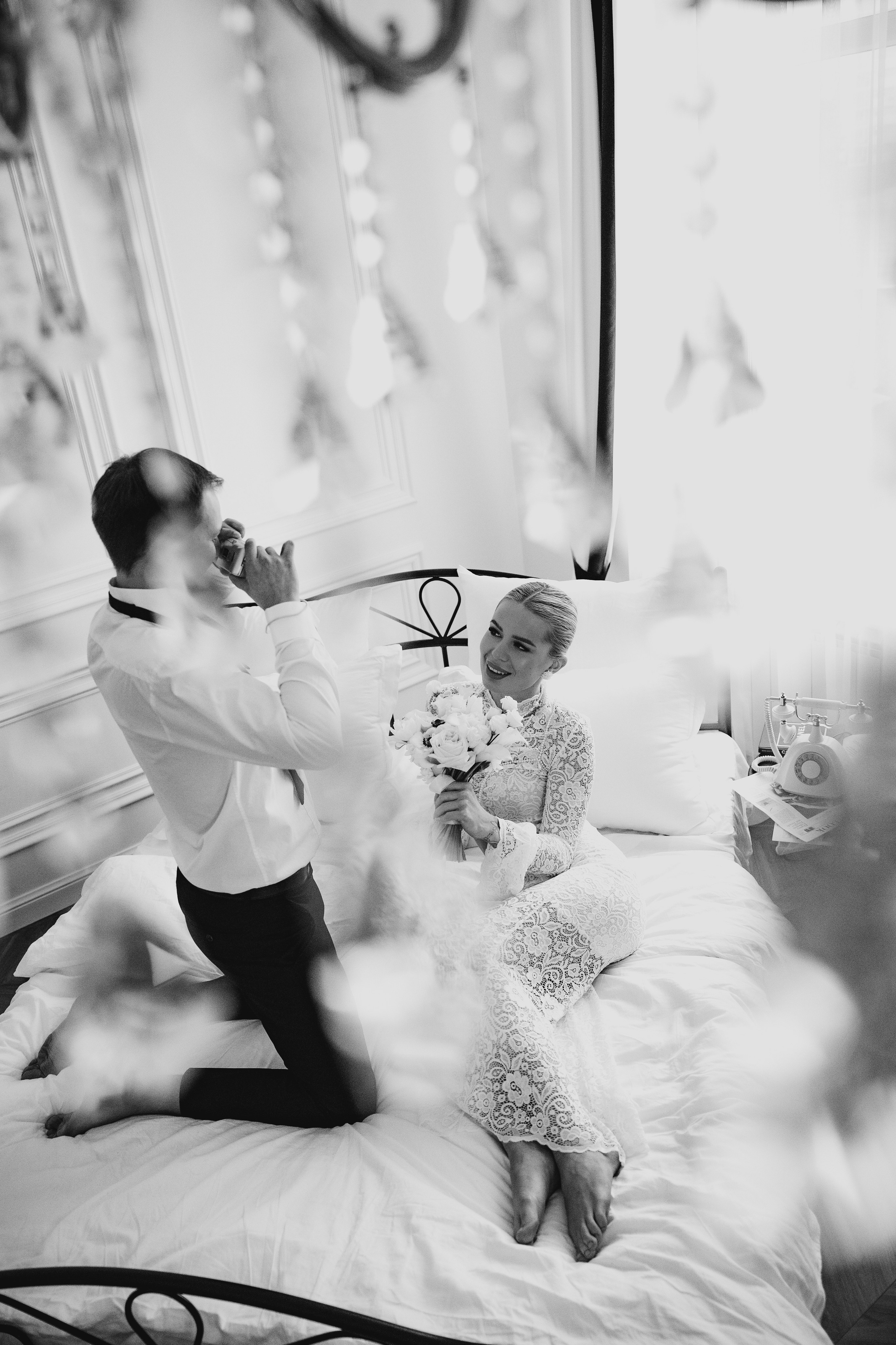 Творческий фотограф в Казане