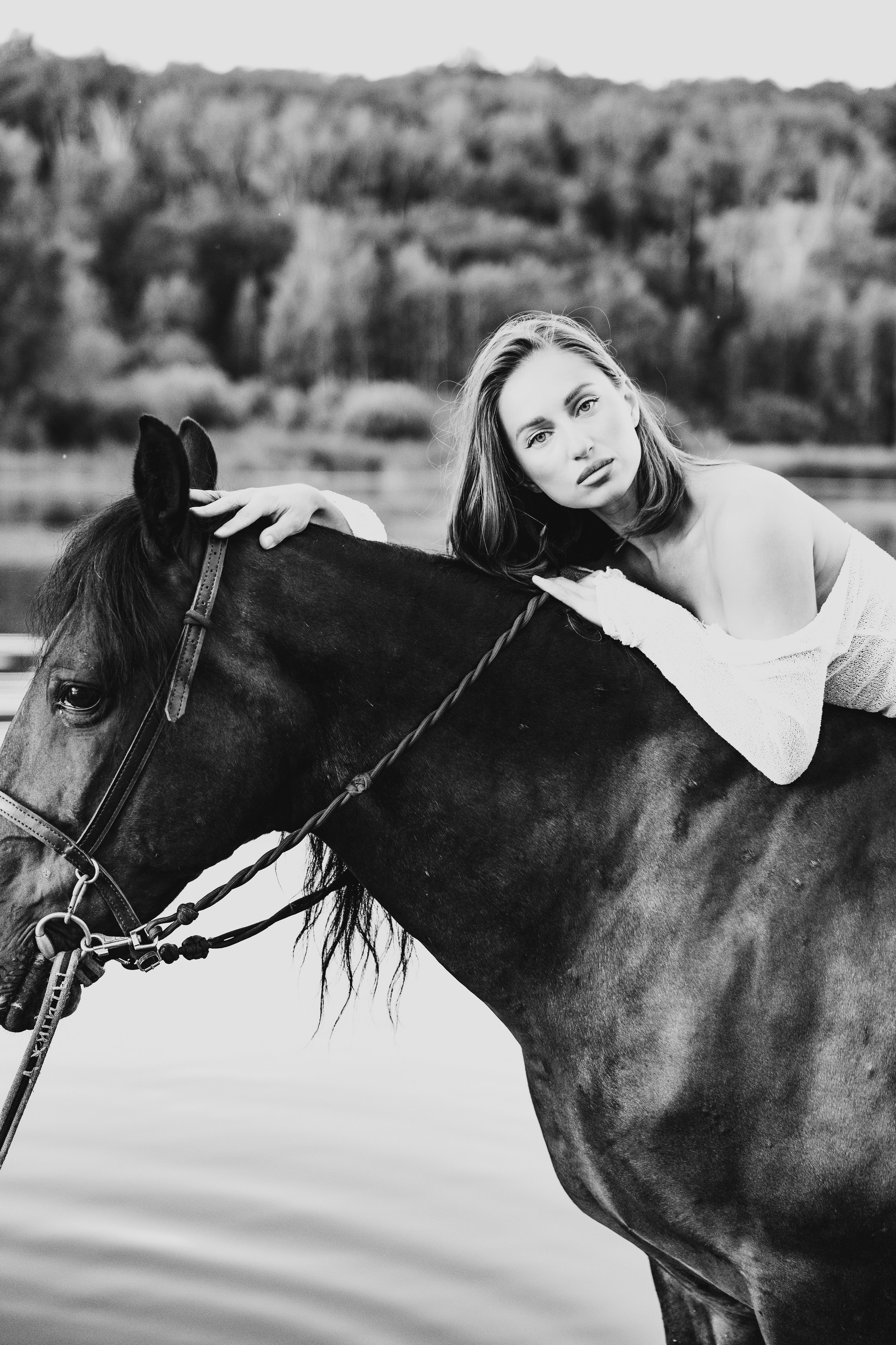 Женская фотосессия в Казани. Фотограф в Казани Ольга Яшина