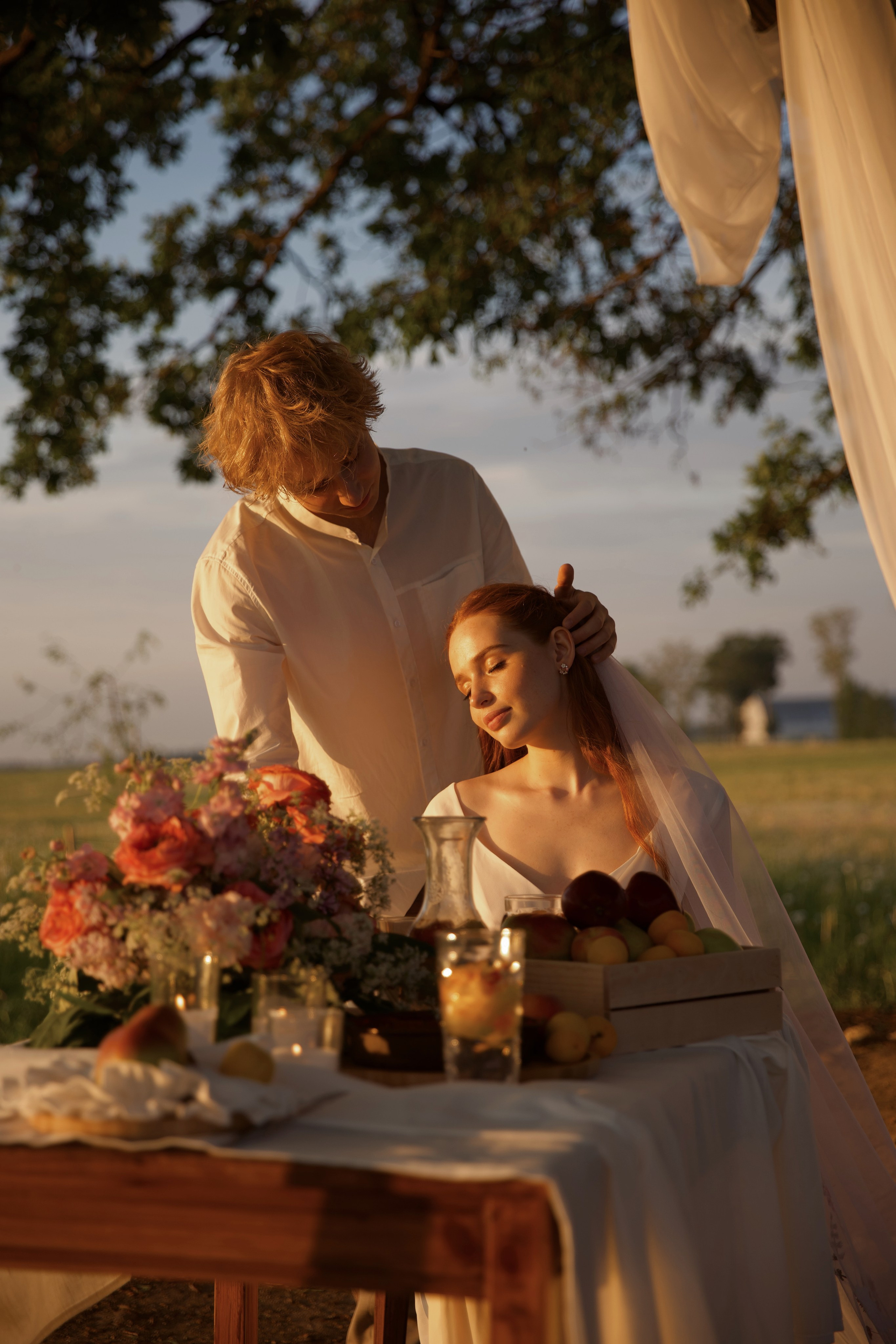 Екатерина и Савва. Фотограф Велькер Марина