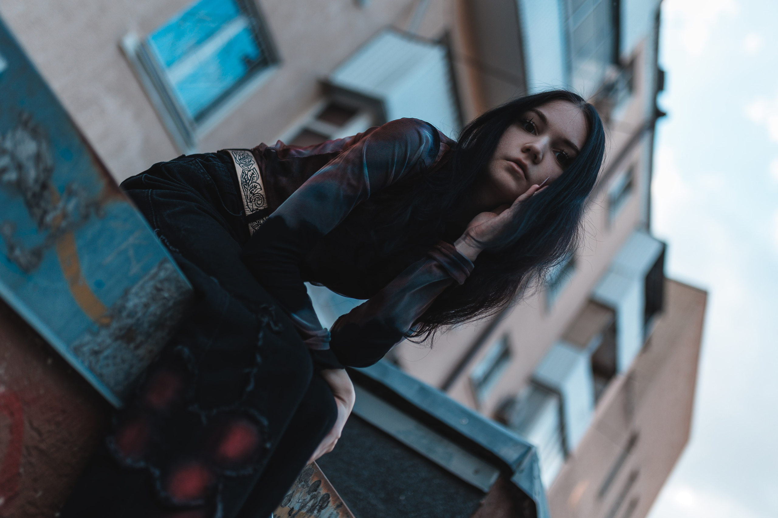 Женские портреты в Ростове-на-Дону. Фотограф в Ростове-на-Дону Ника Обида