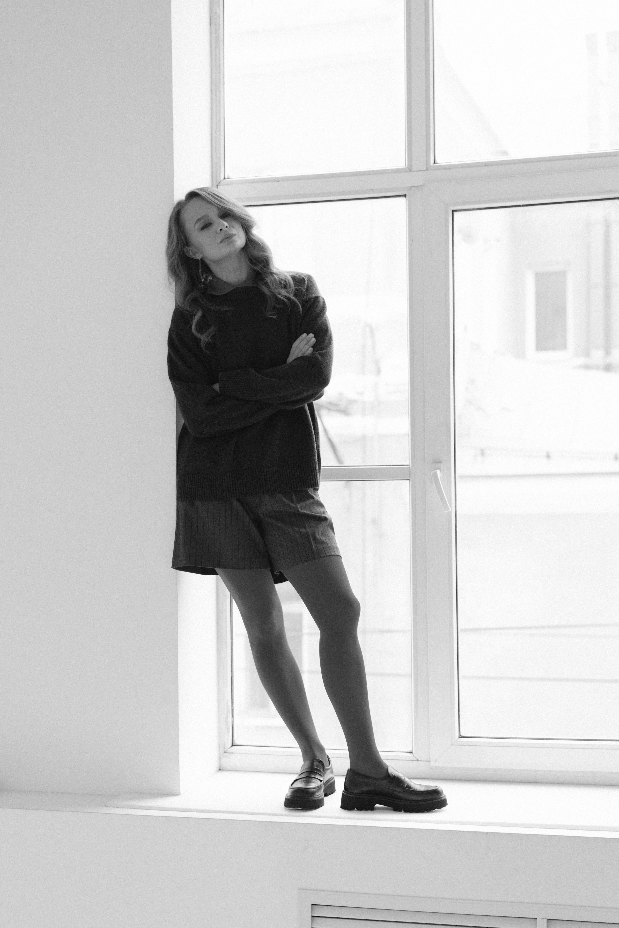 Фотосессия в студии к дню рождения Кати. Фотограф Надежда Погребняк | Рязань | Москва