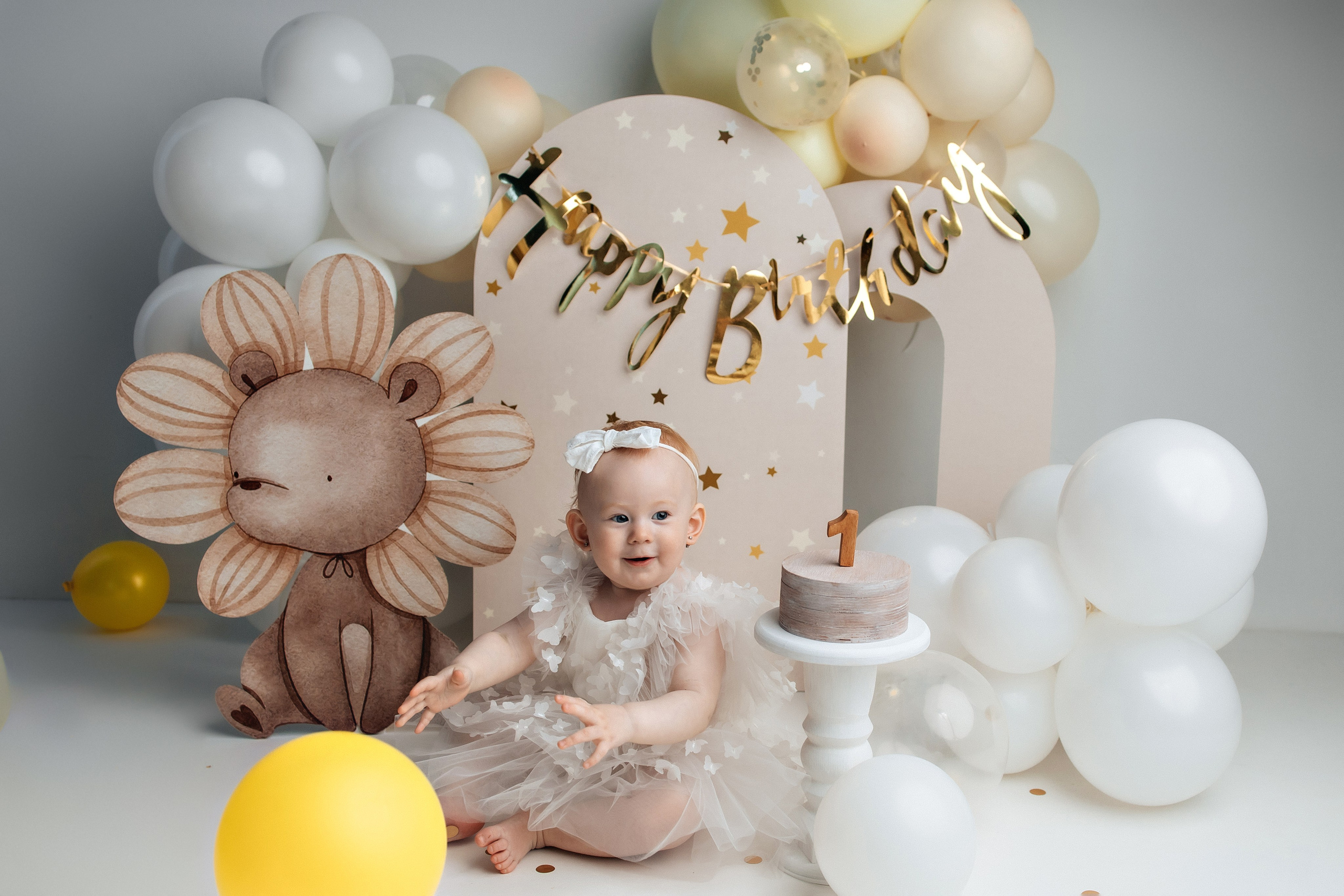 Годики в моей студии. Главная