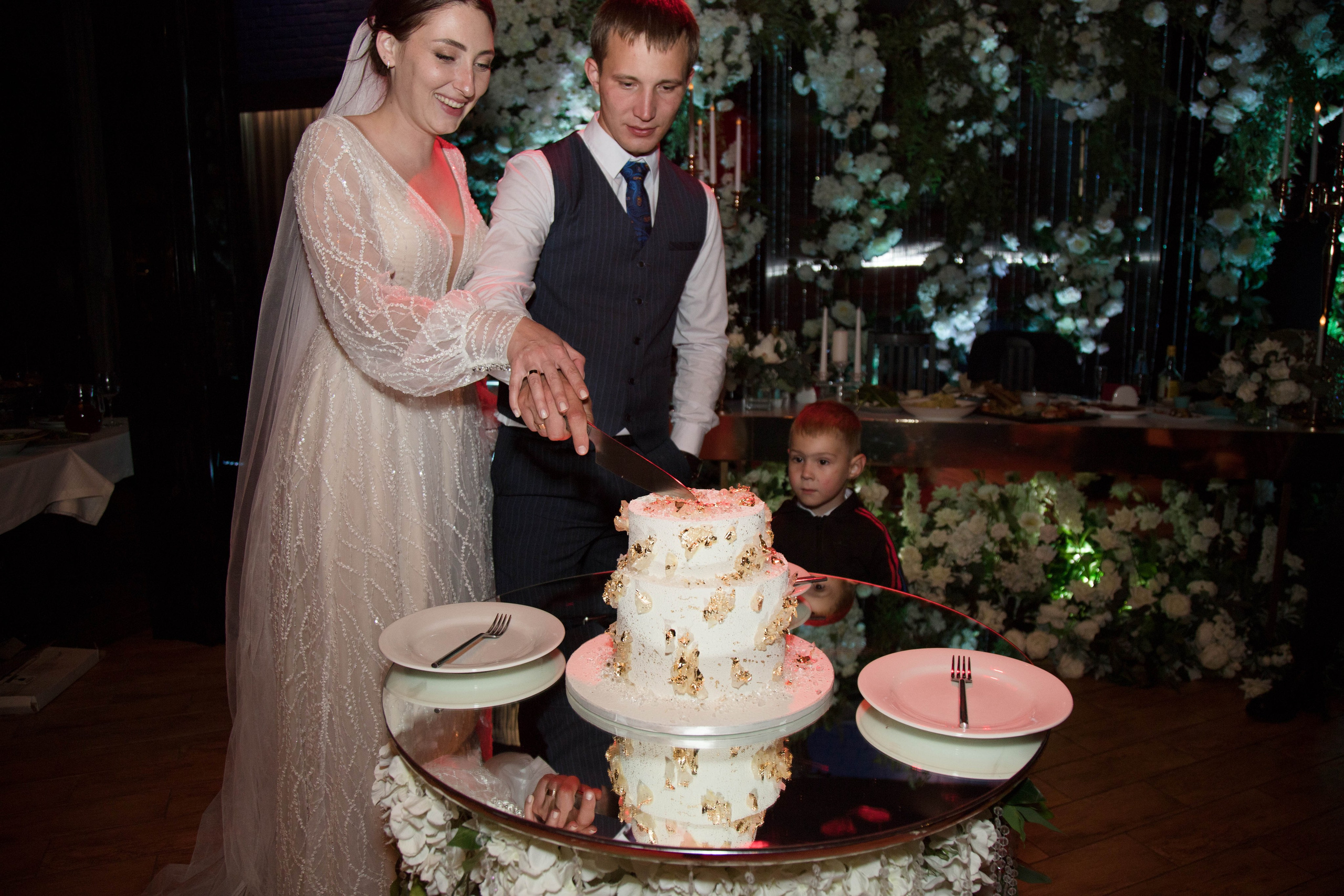 Инна и Андрей / два дня свадьбы