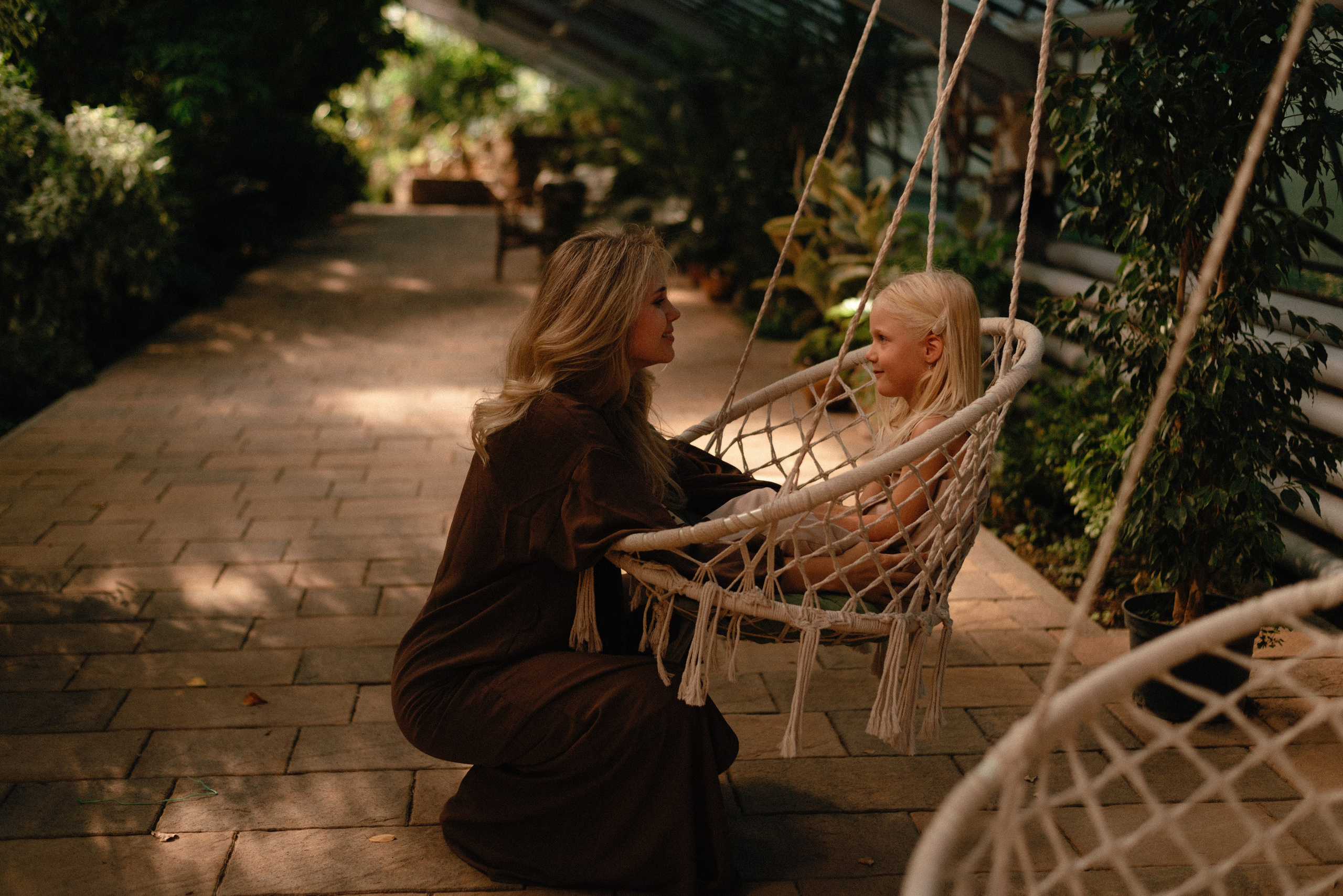 Ангелина и Таня