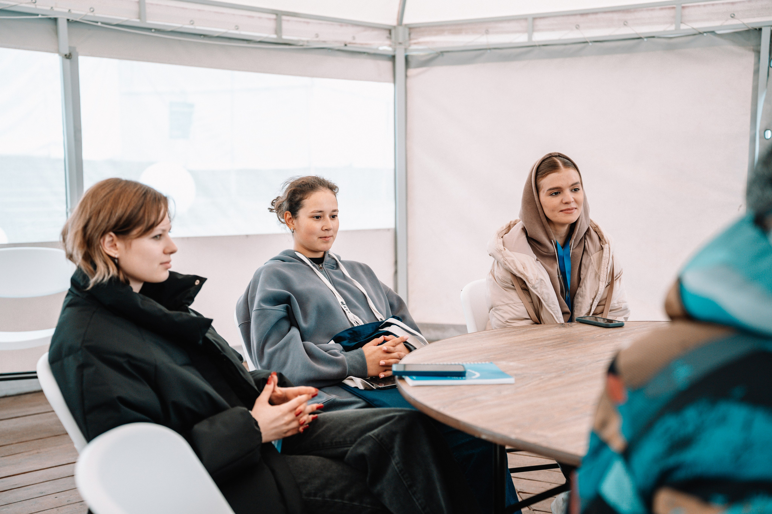 Образовательный рейв университета Решетнёва. Репортажный фотограф Красноярск