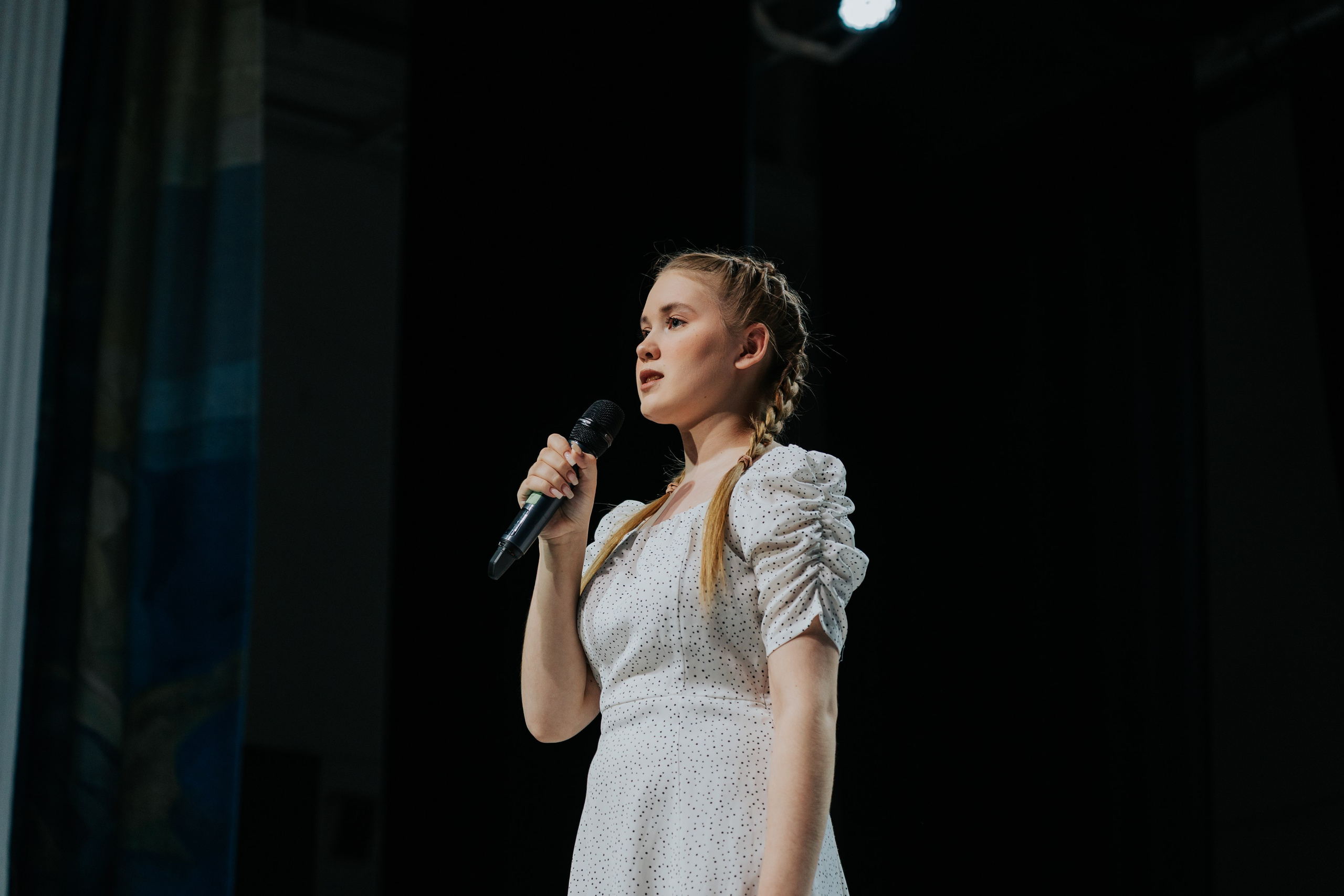 Концерт к 9 мая. Репортажный фотограф Красноярск