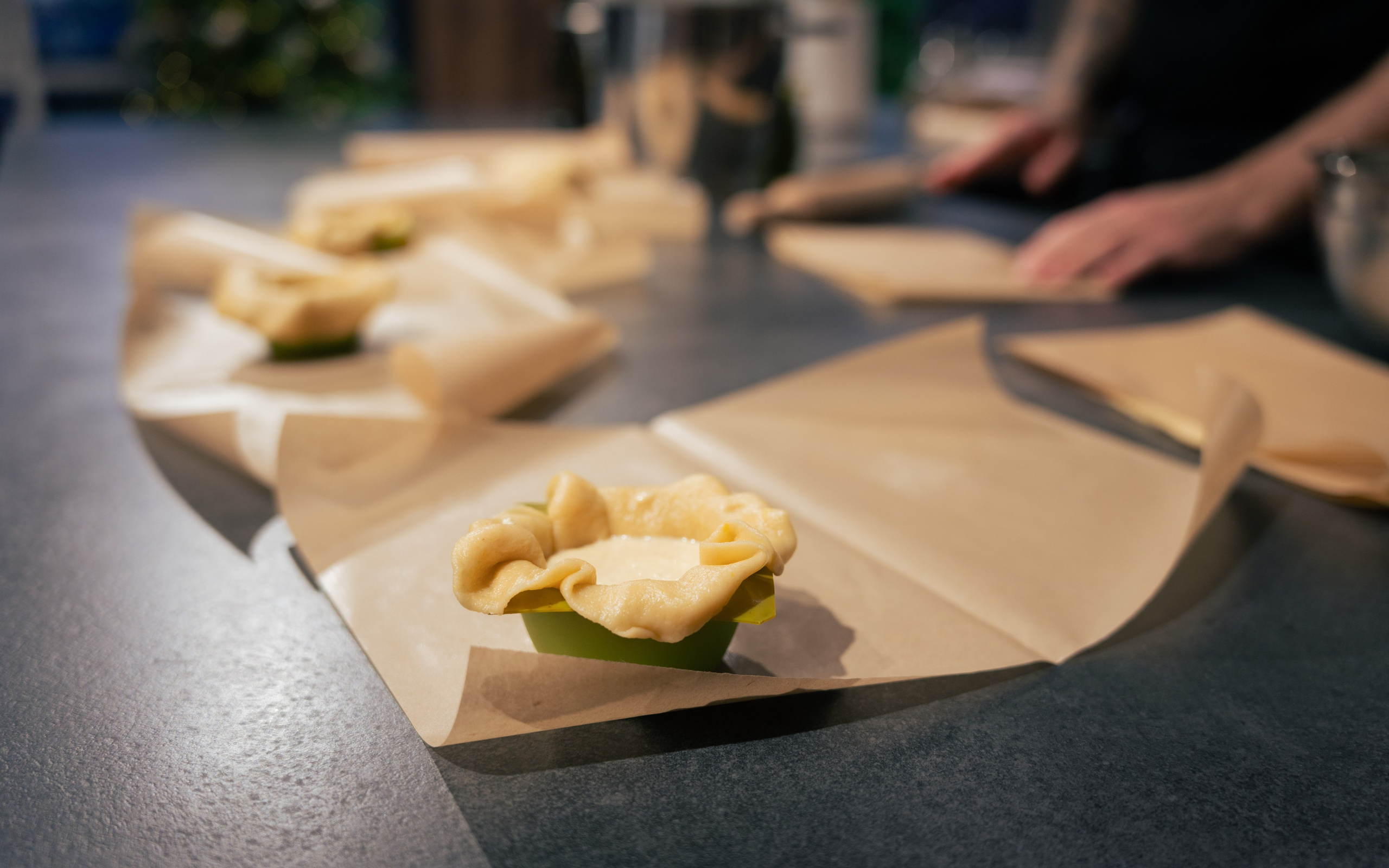 Кулинарная студия. Плак или Квак