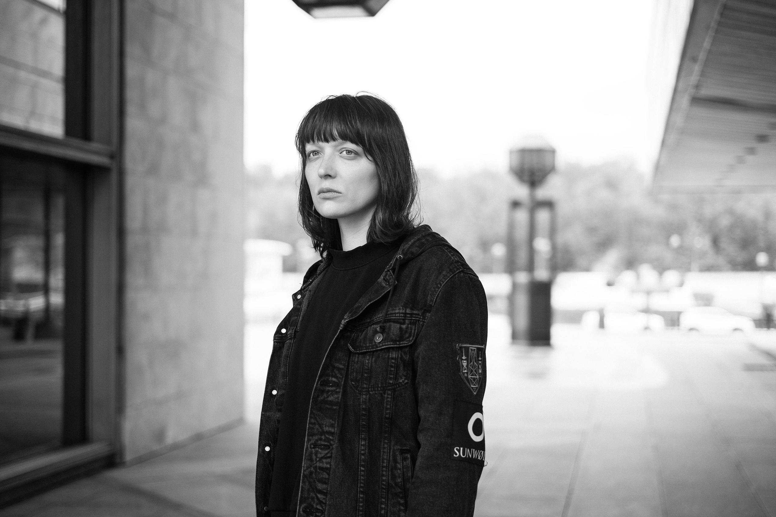 Художники Rotten Fantom. Портретный фотограф в Москве Таня Майорова