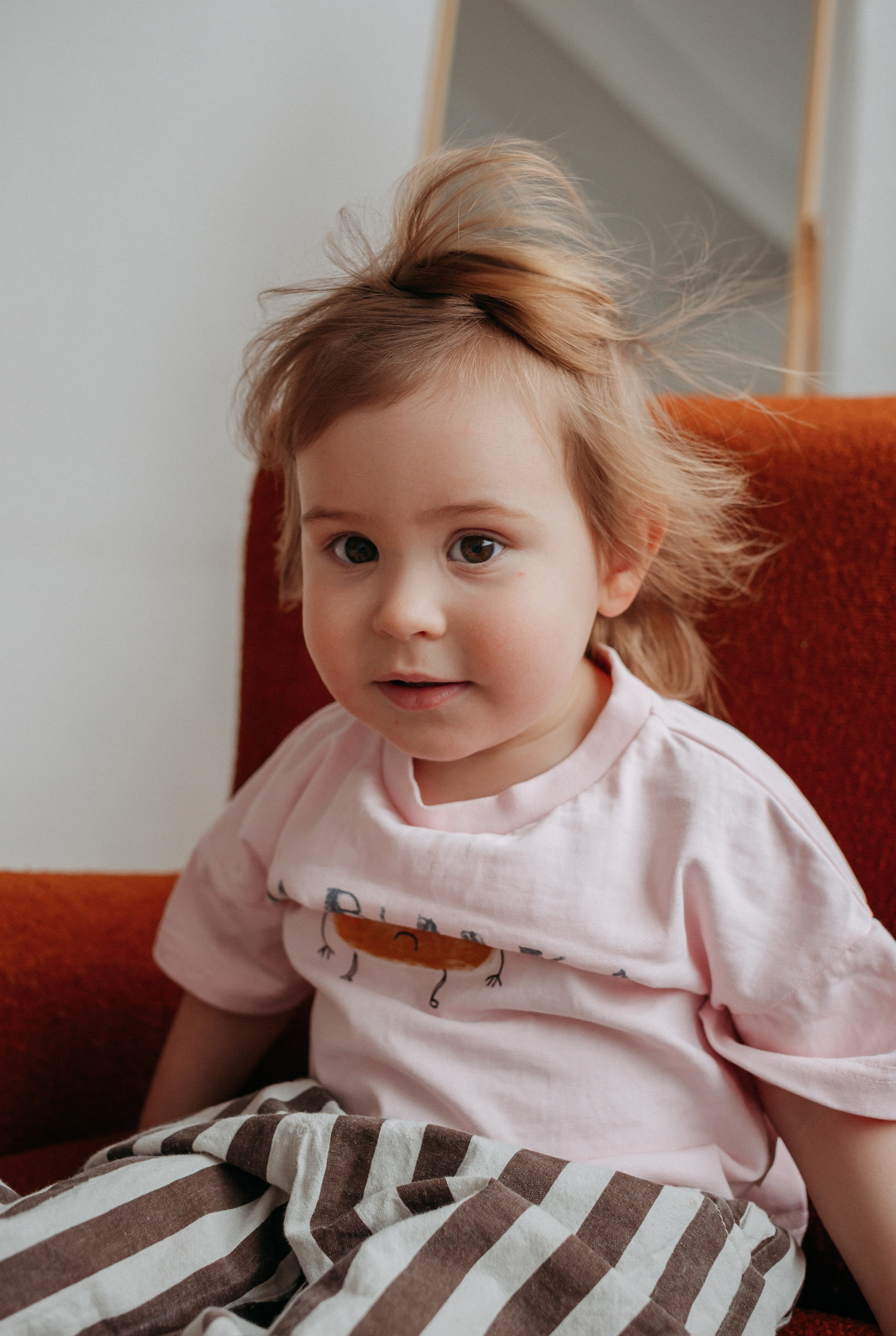 Семейная история (Studio MyPlace). Фотограф в Санкт-Петербурге Гарипова Валерия