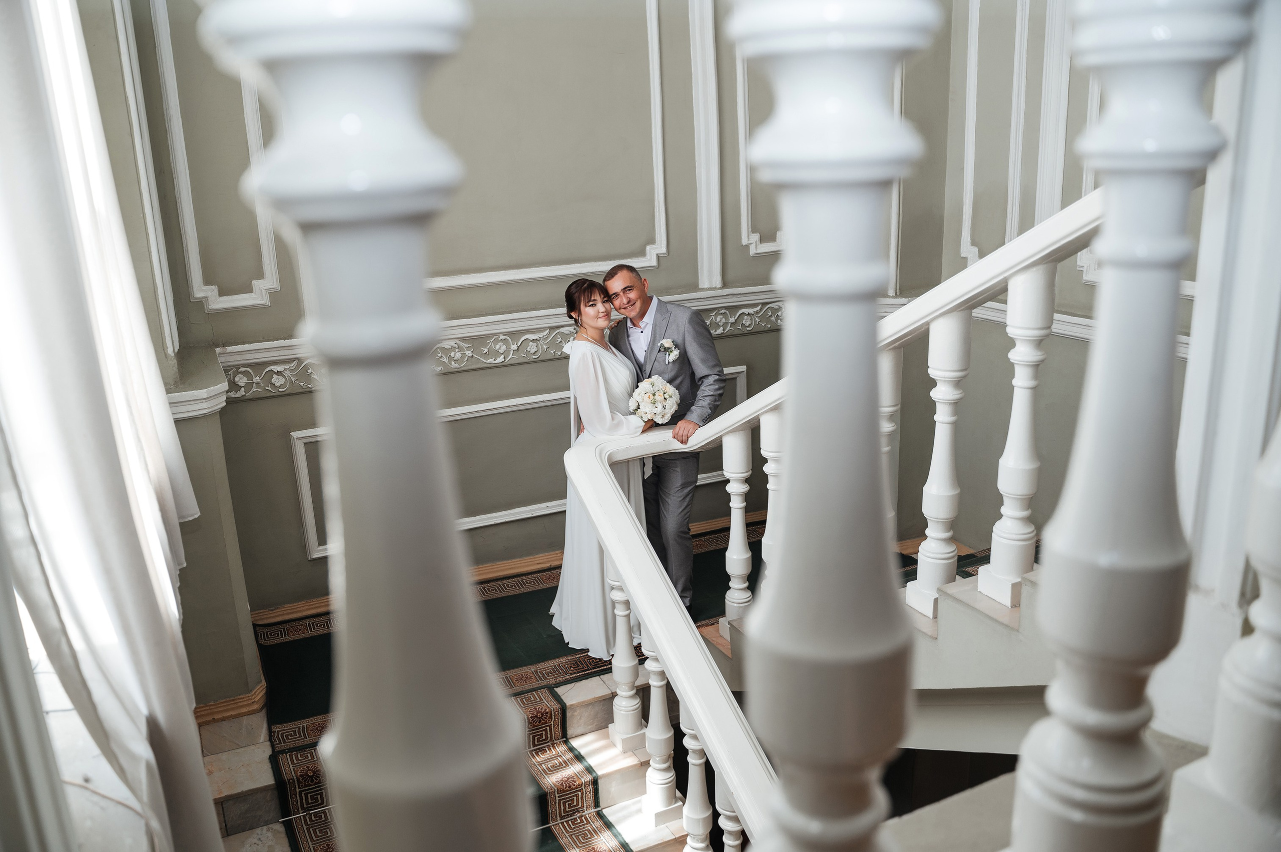 Дмитрий и Севара. Фотограф Дарья Борисова в г. Новочеркасск и РО