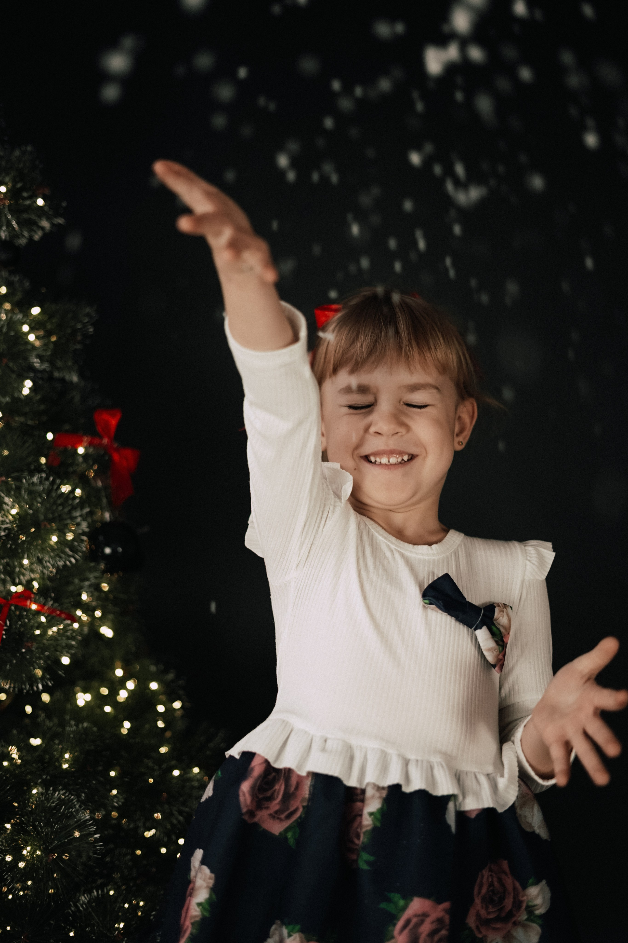 НОВОГОДНИЙ ФОТОПРОЕКТ. Портретный и семейный фотограф в Мариуполе, РФ. Даша Жогло