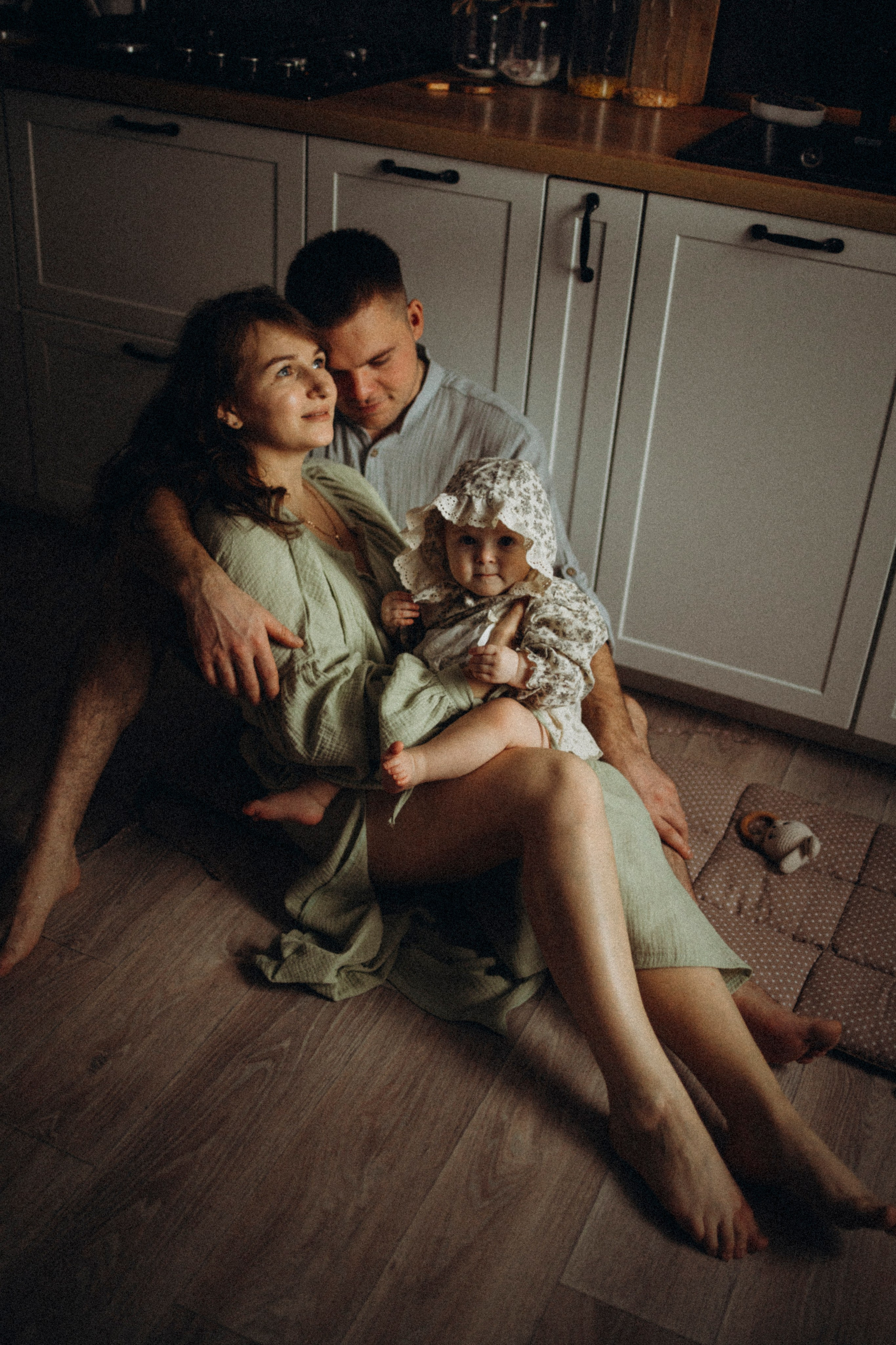 Когда все дома. Lifestyle семейный и детский фотограф в Омске Иванова Екатерина