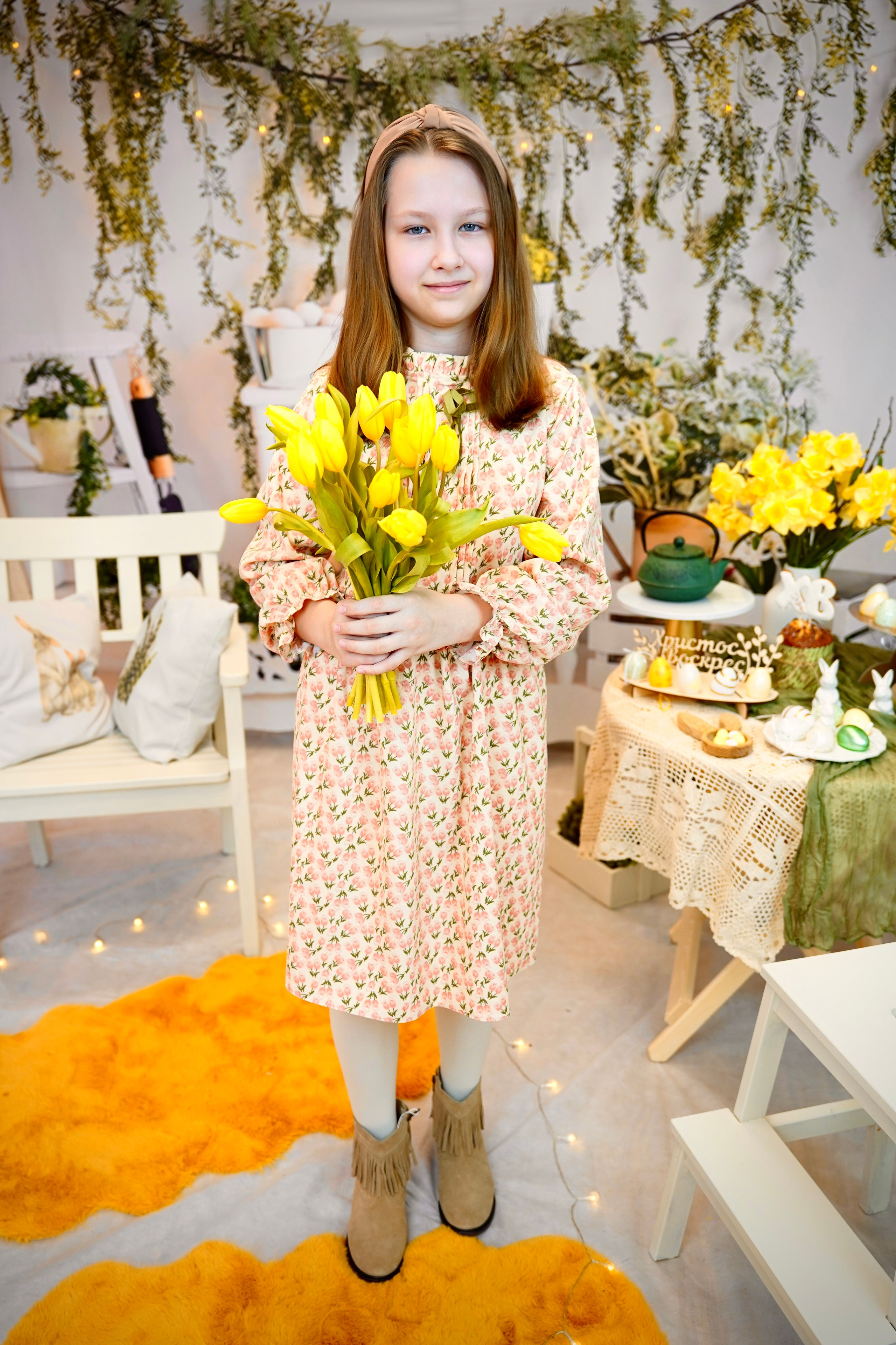 Весенний фотопроект № 4. Семейный и детский фотограф Александра Гвоздикова