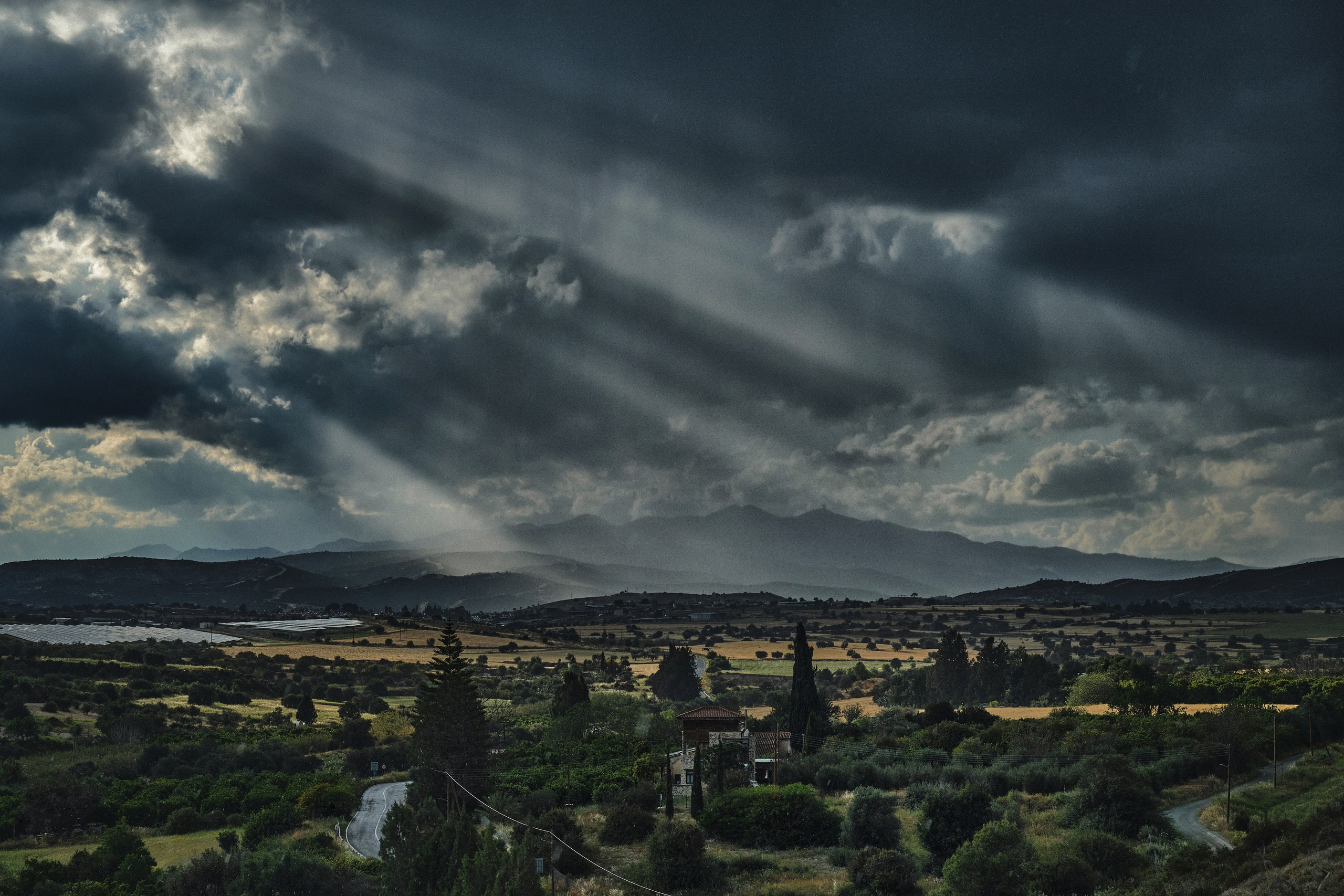 Cyprus / 2023. Aleksandr Kobtsev