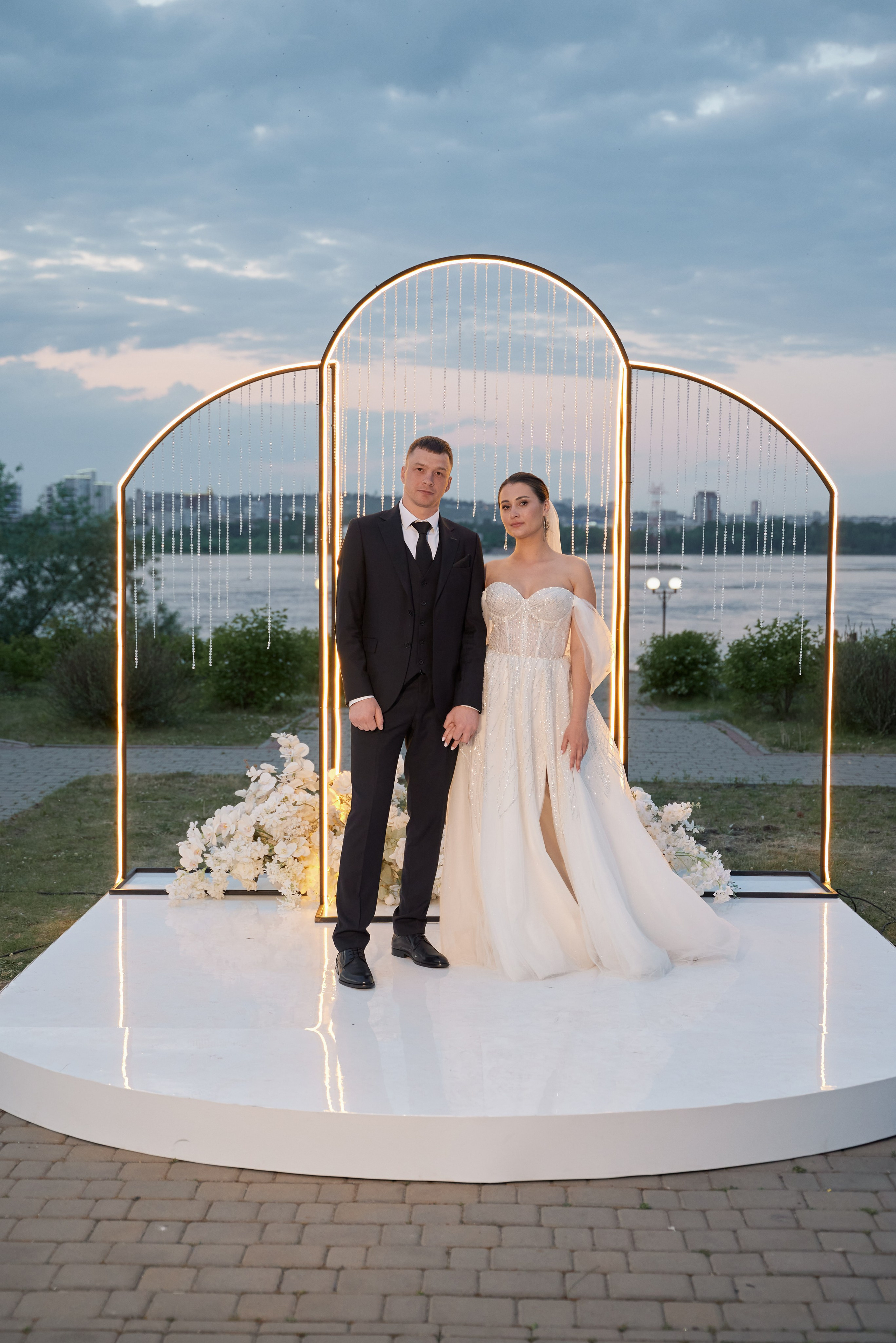 Анна и Дмитрий. Свадебный фотограф Александр Браво