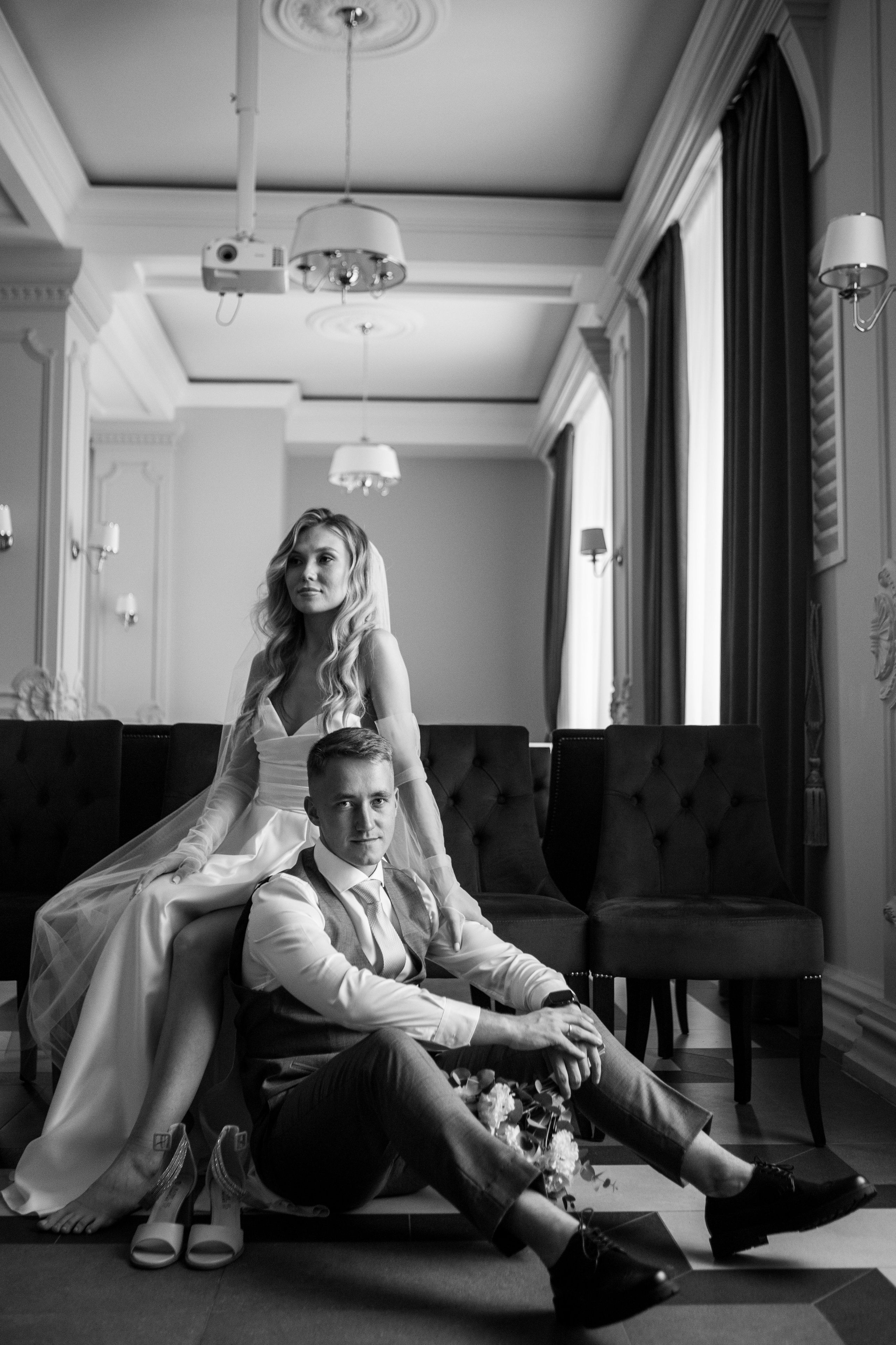 Егор и Алена. Свадебный и семейный фотограф Ижевск