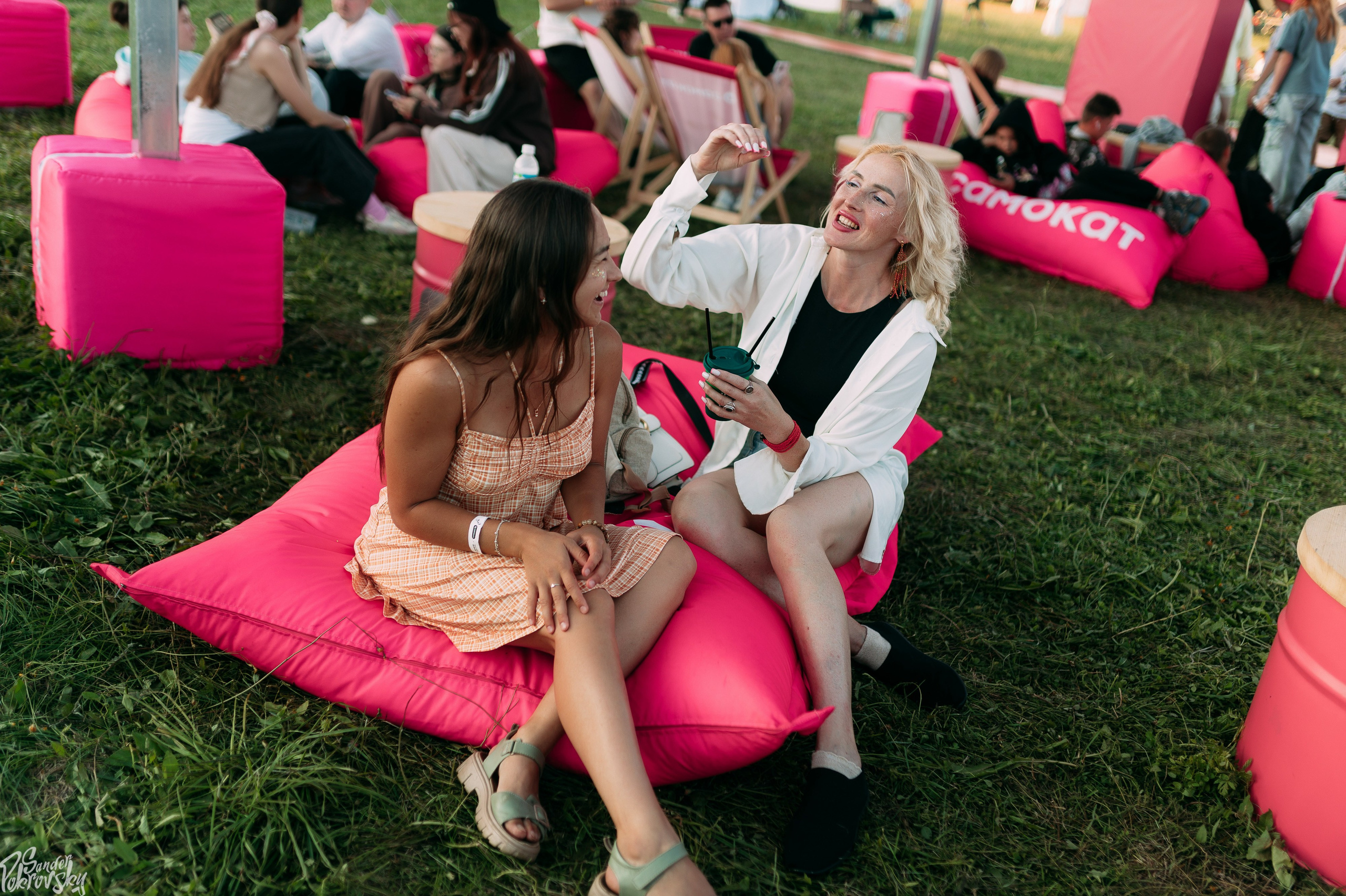 Самокат. Свадебный и репортажный фотограф в Чебоксарах Покровский Александр