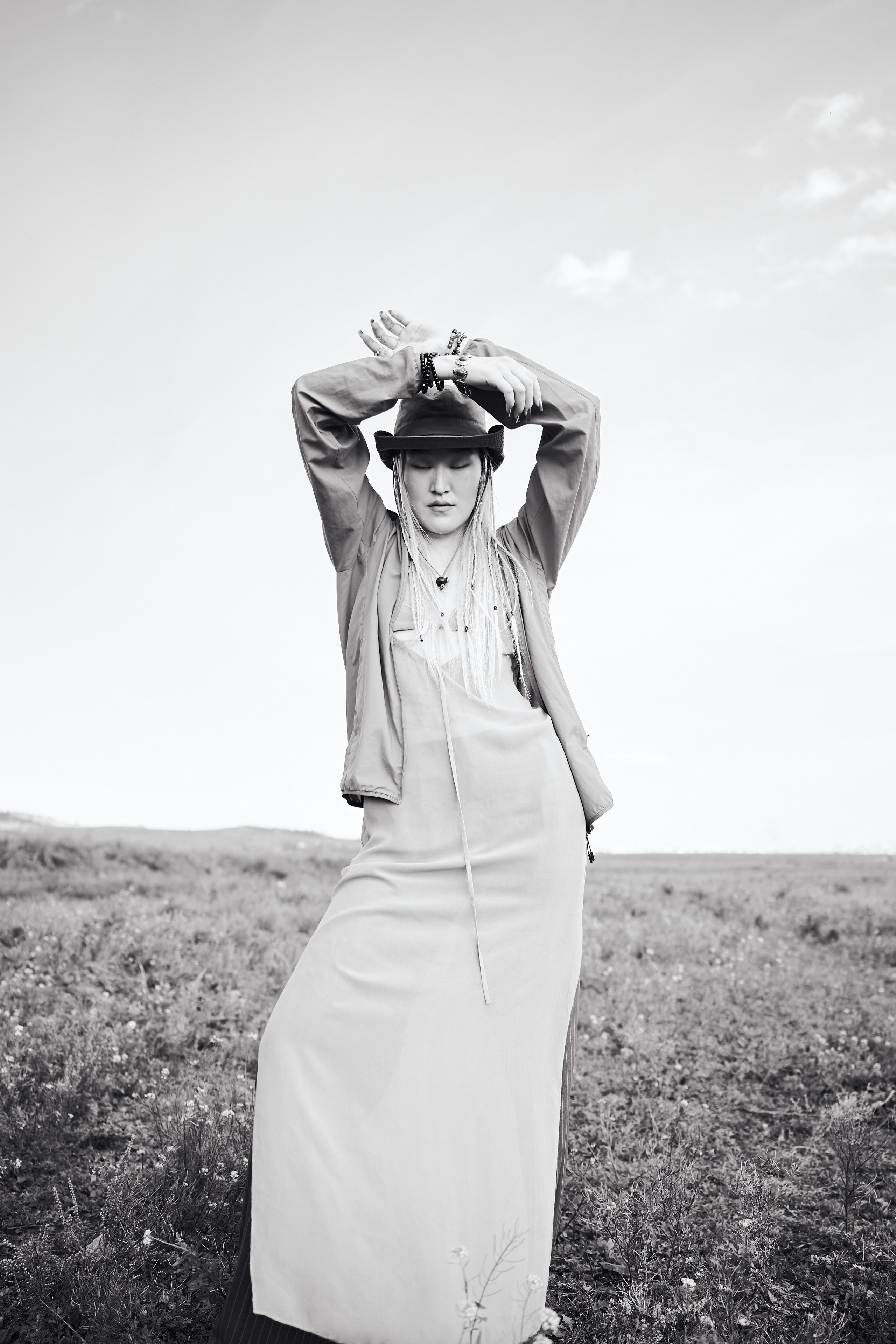 Сарюна. Фотограф Улан-Удэ