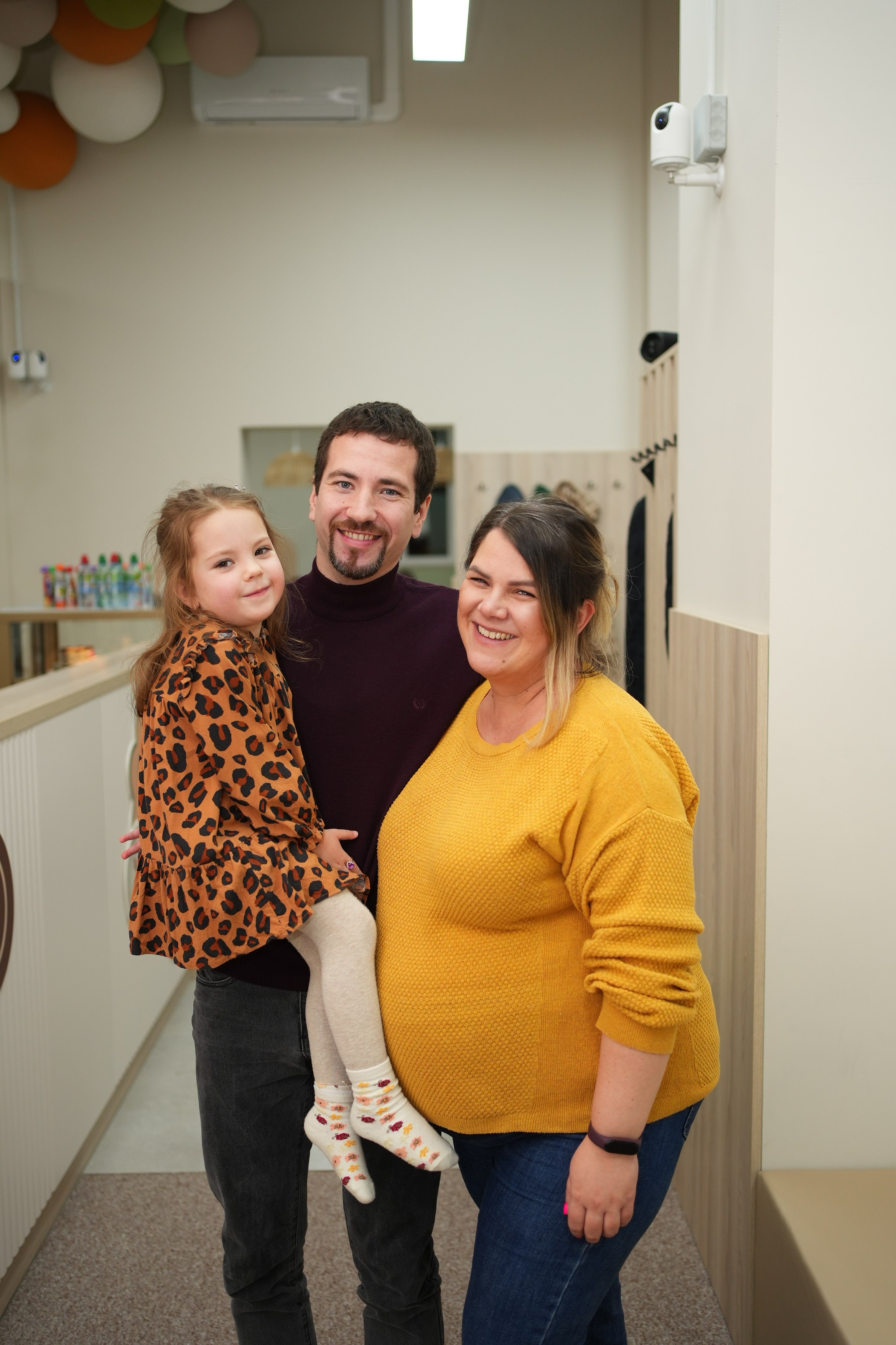 День Рождения Алисы. Семейный и свадебный фотограф Минск, Беларусь Анна Орловская