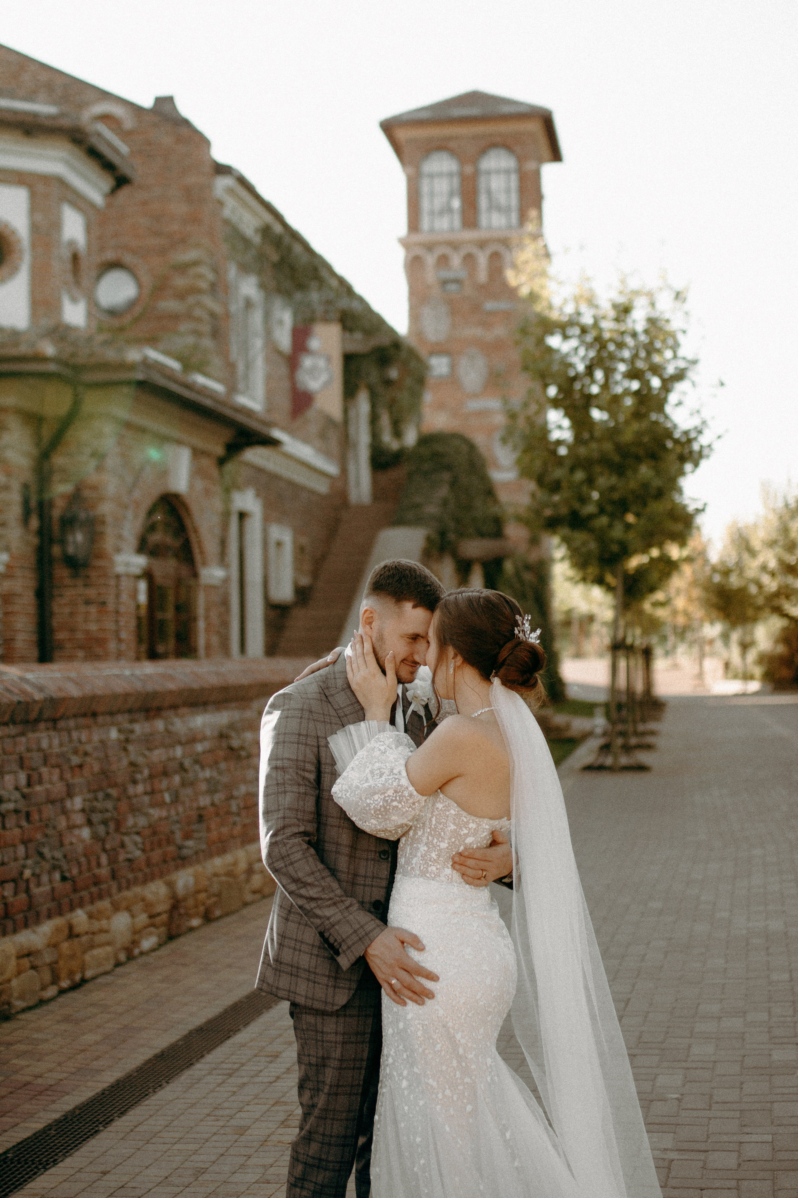 Егор и Анастасия. Фотограф Эдуарда Титанян