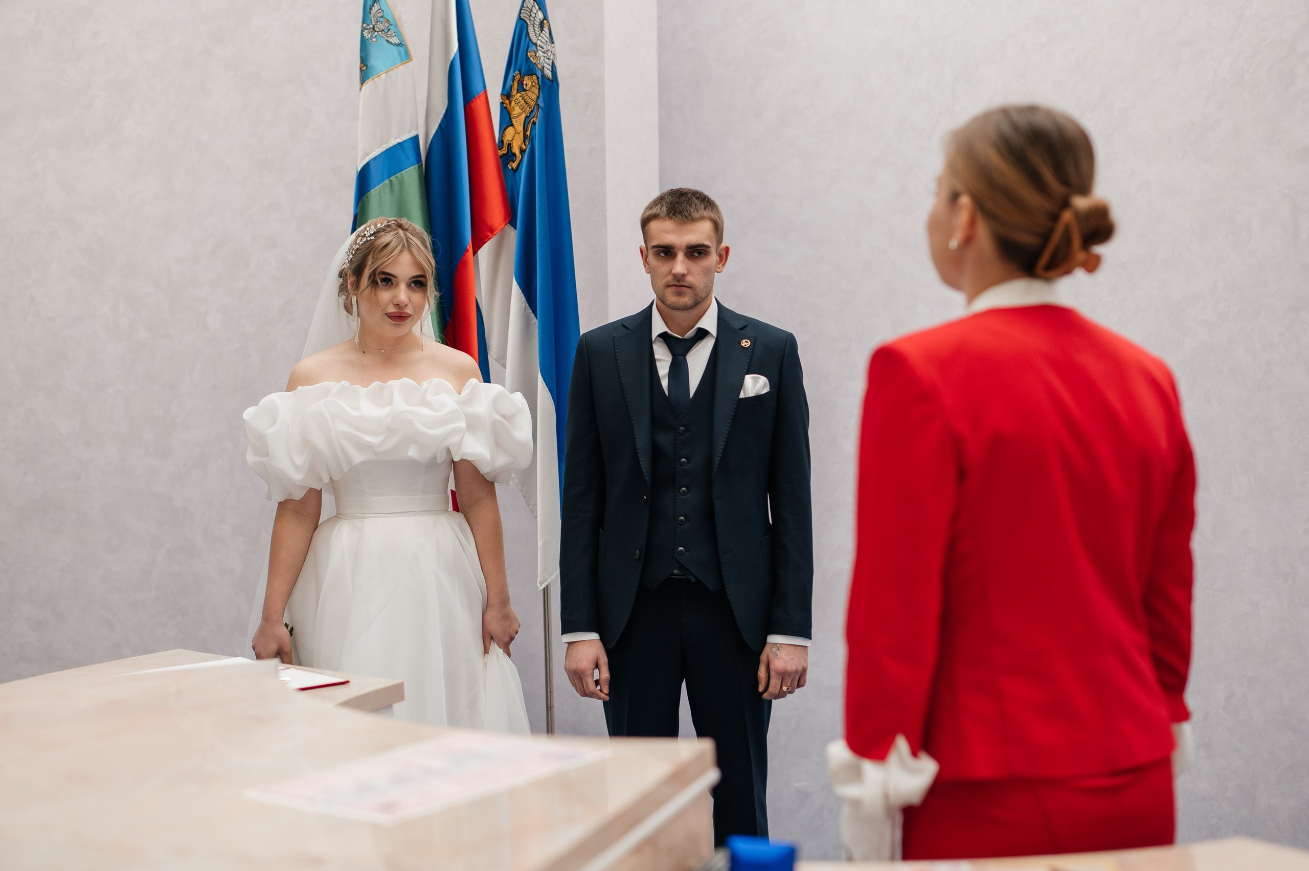 Александр и Алёна. Фотограф Екатерина Бочарникова