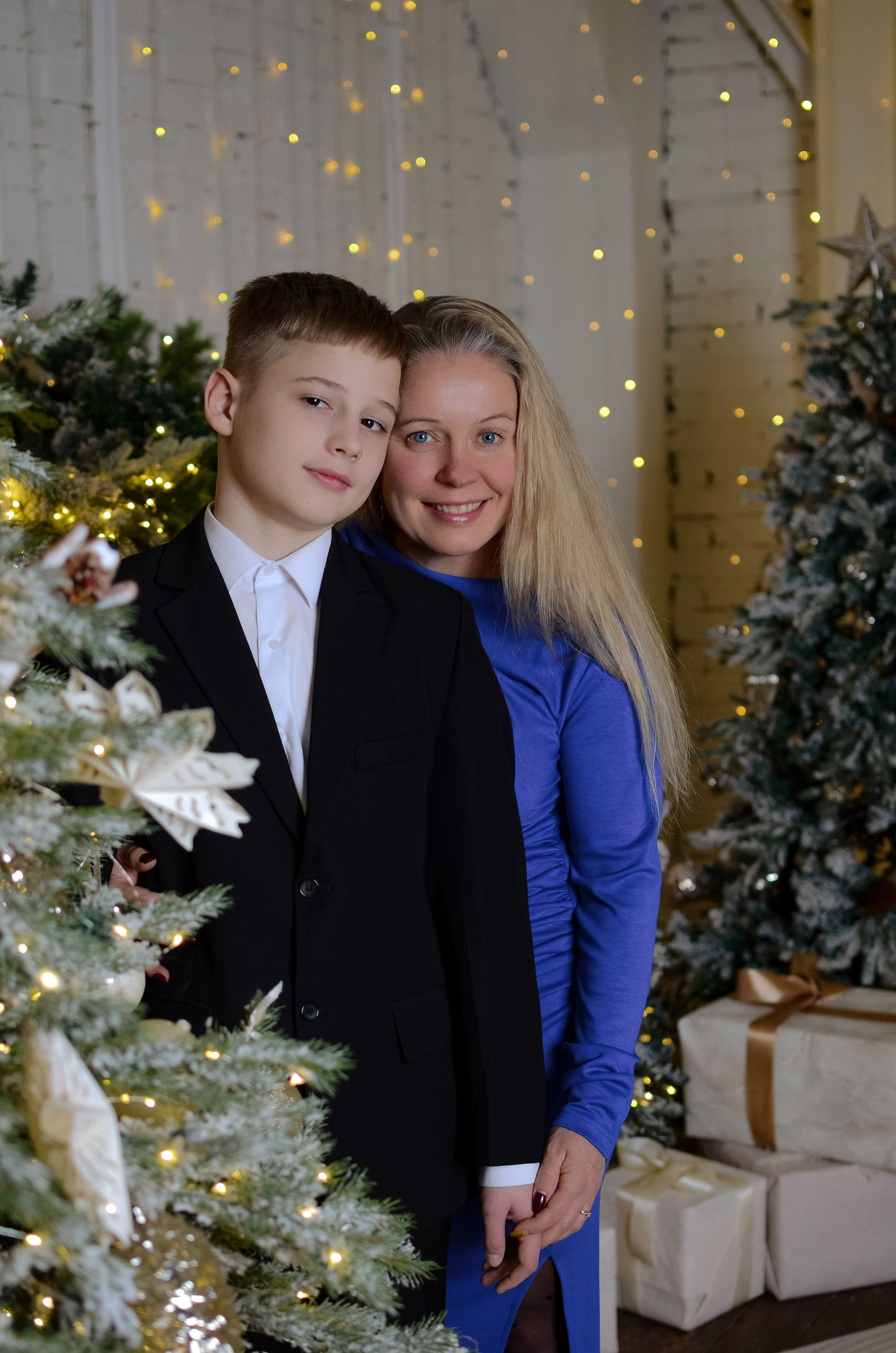 Новогодние фотосессии. Фотограф в Хабаровске